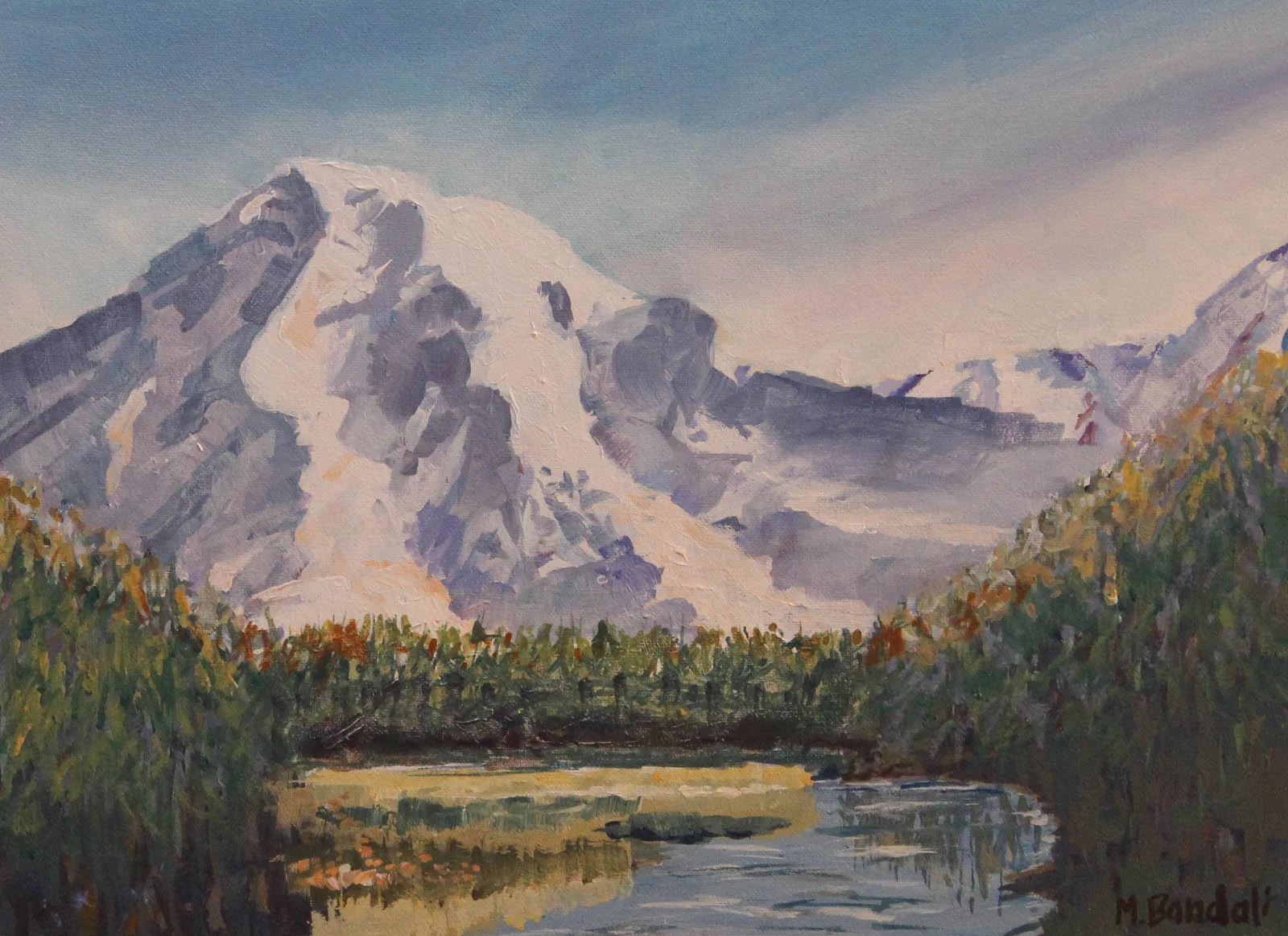 Magical Mountain