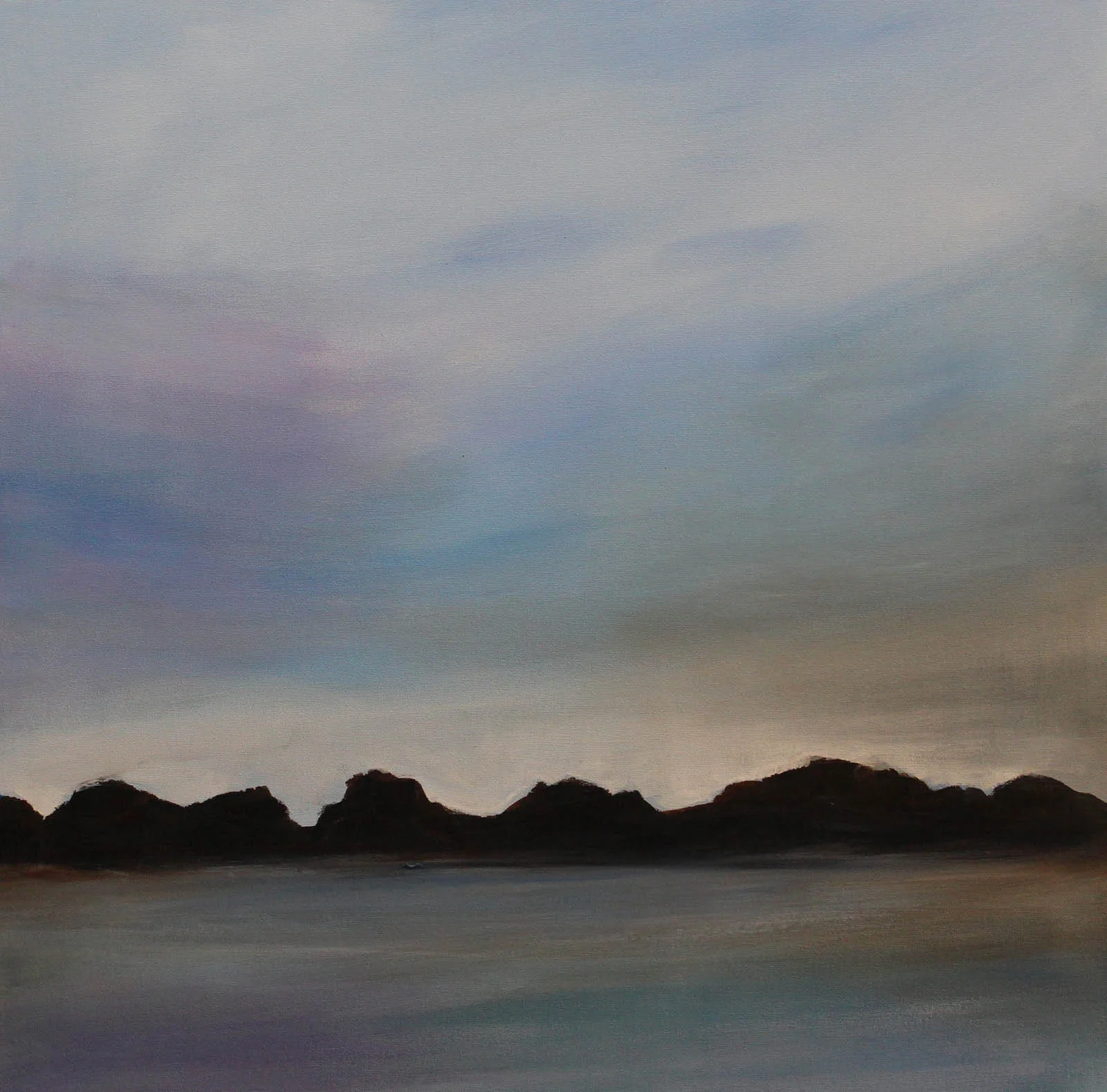 Serene Coast