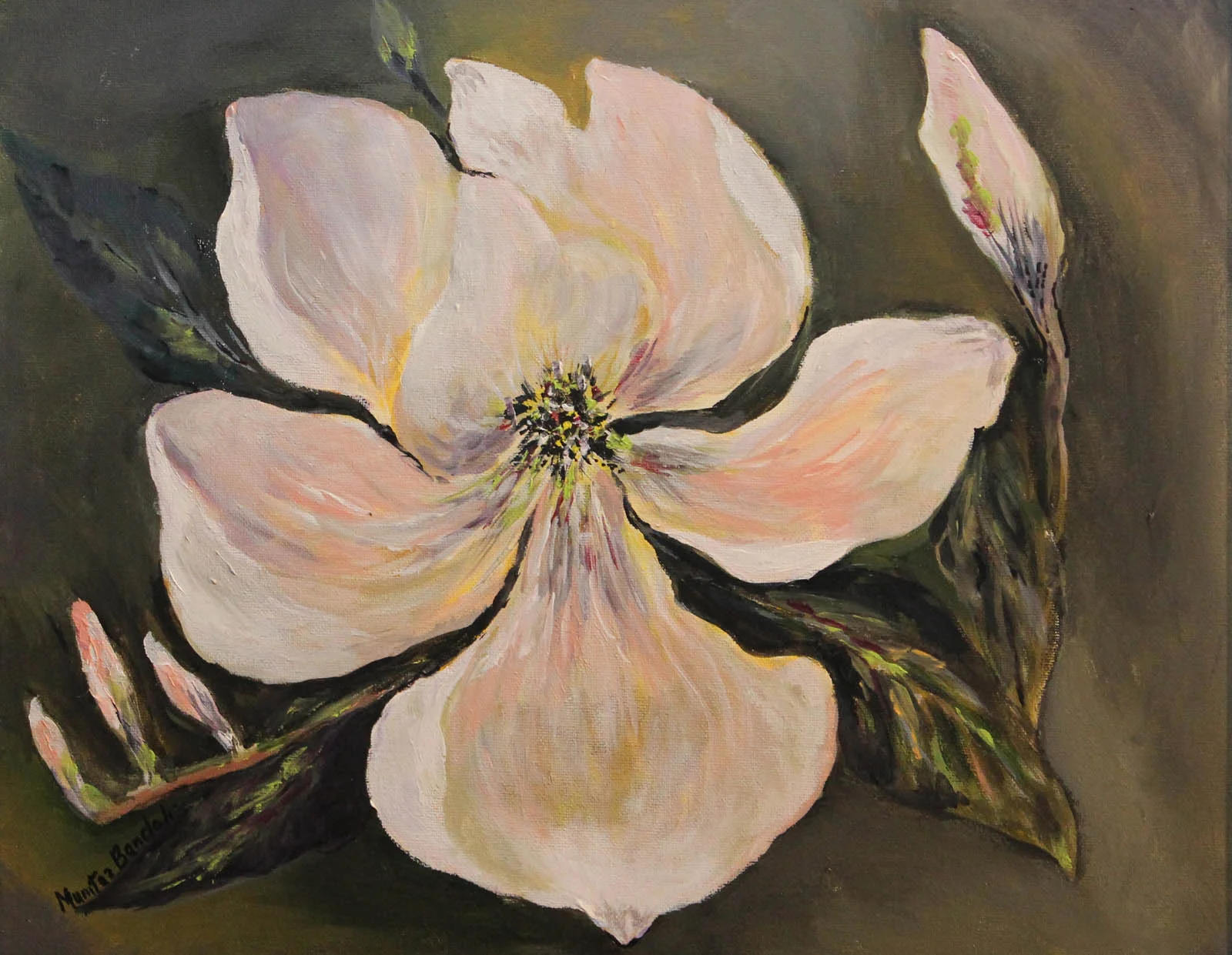 Full Bloom