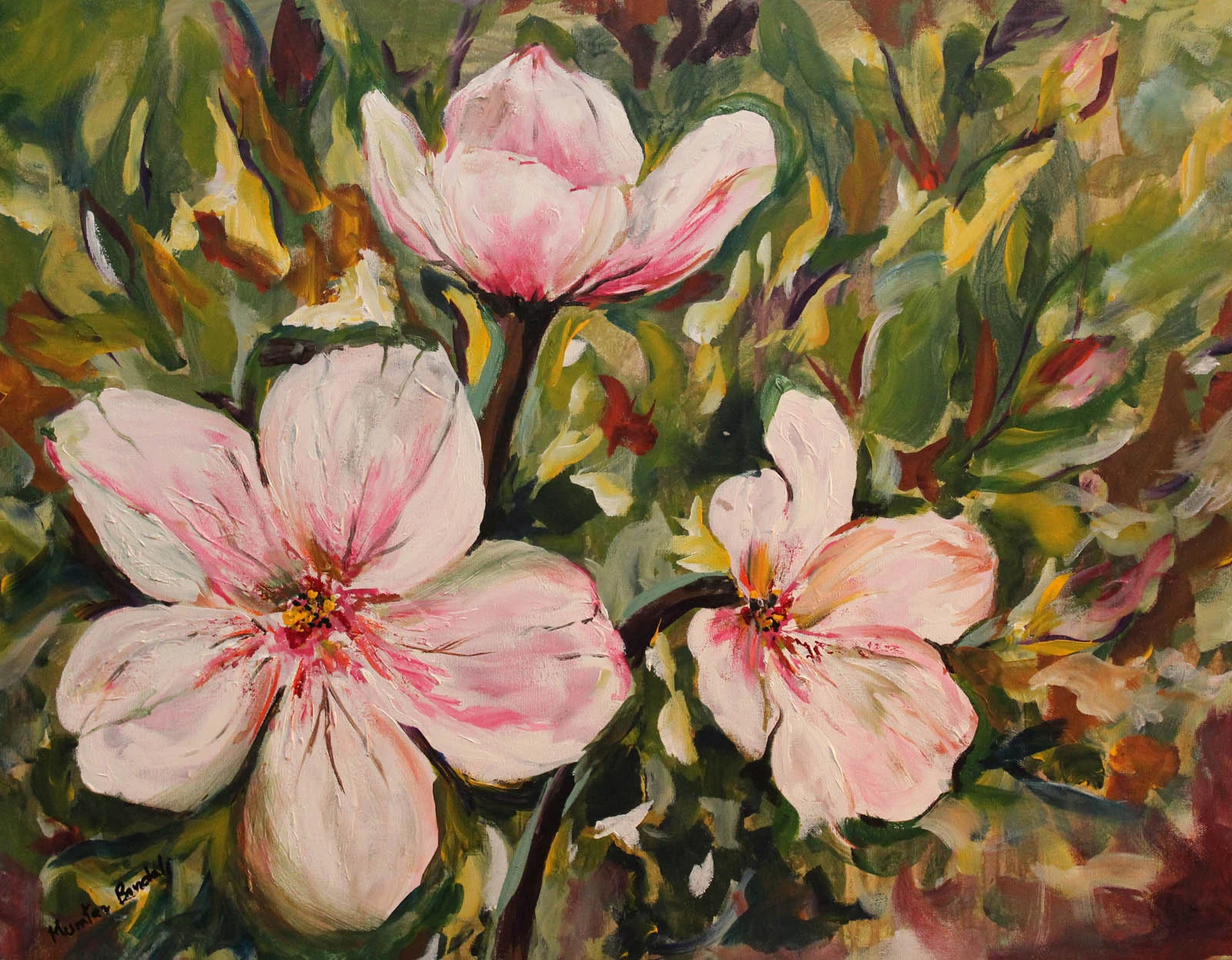 Spring Bloom 