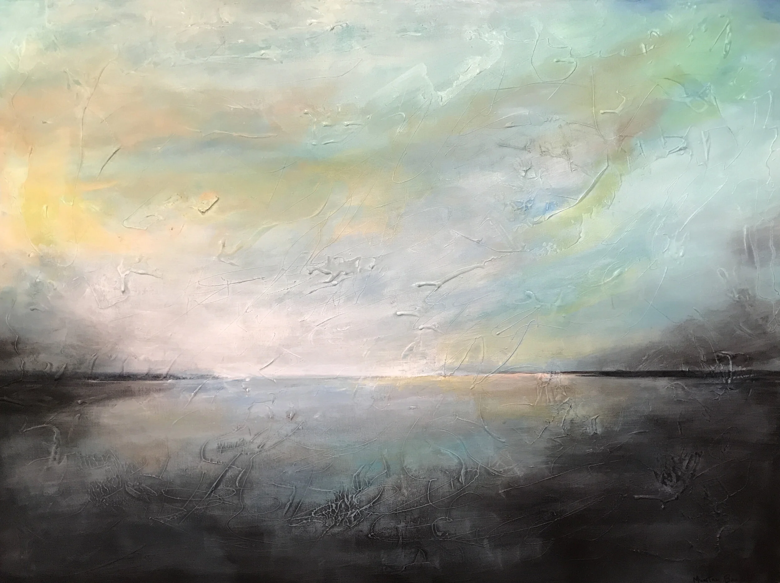 In the Morning Light