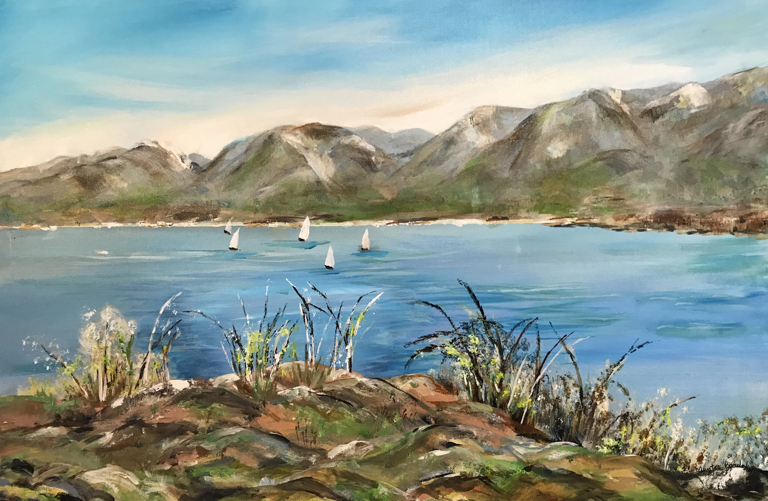 Coming Home – Bowen 