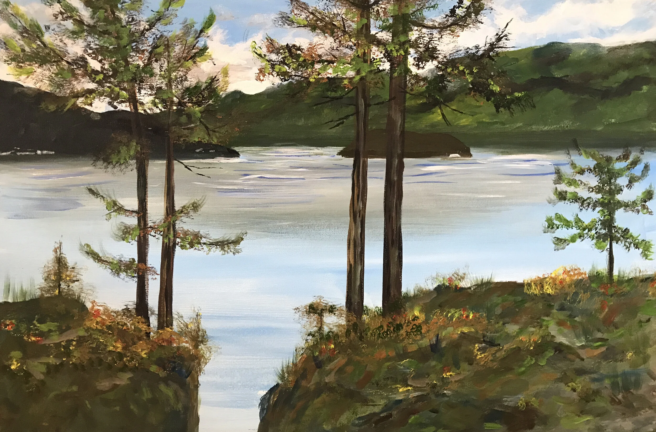 Lions Bay 