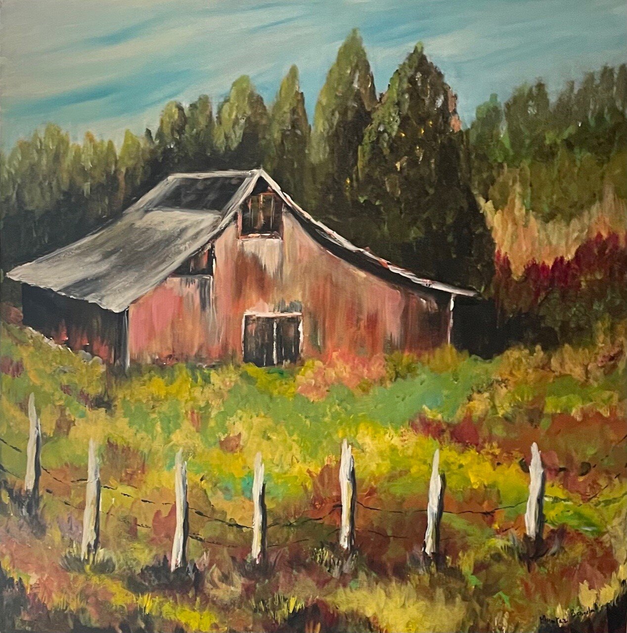 The Barn