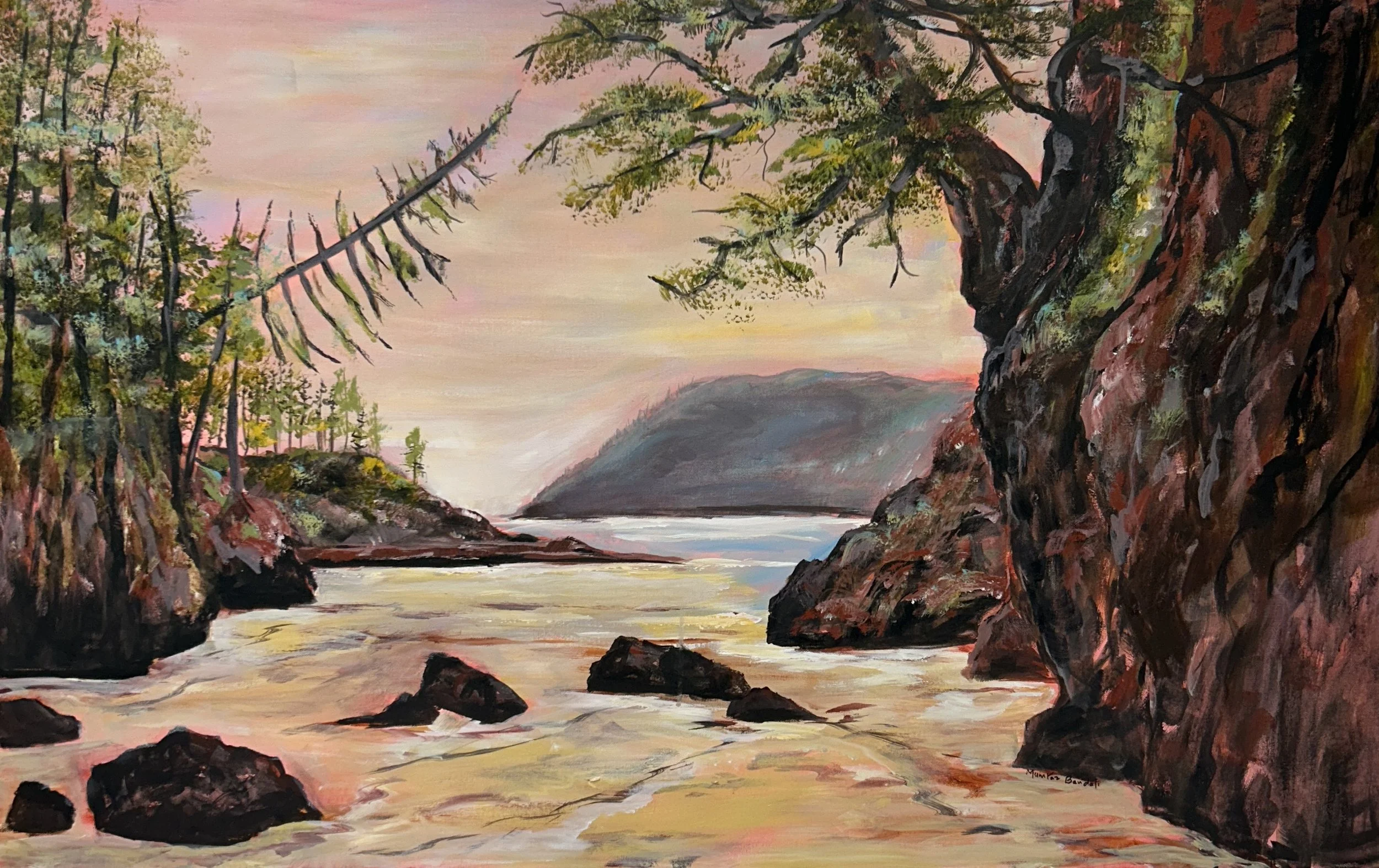 Rock Beach