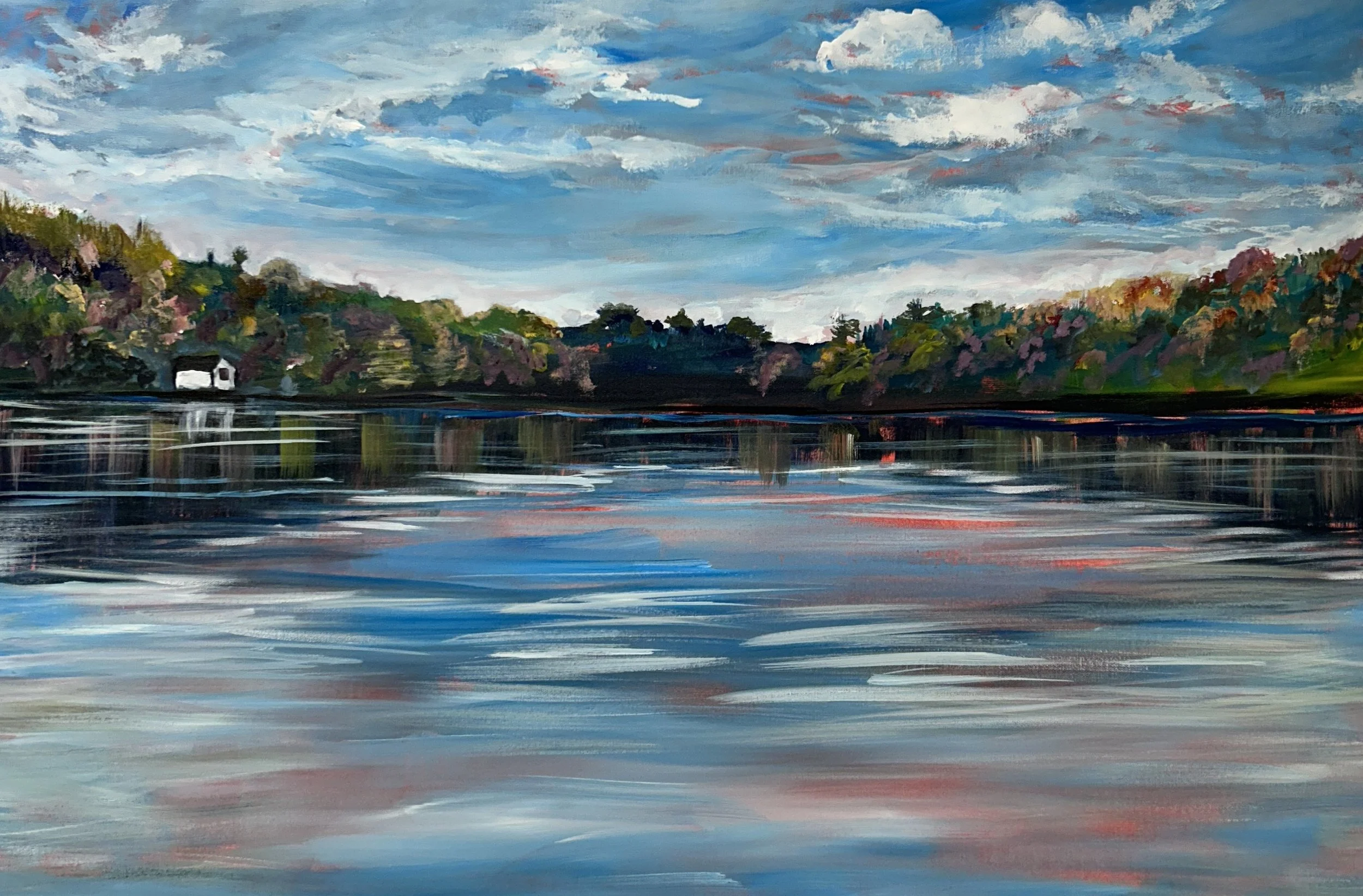 Nights By The Lake House 