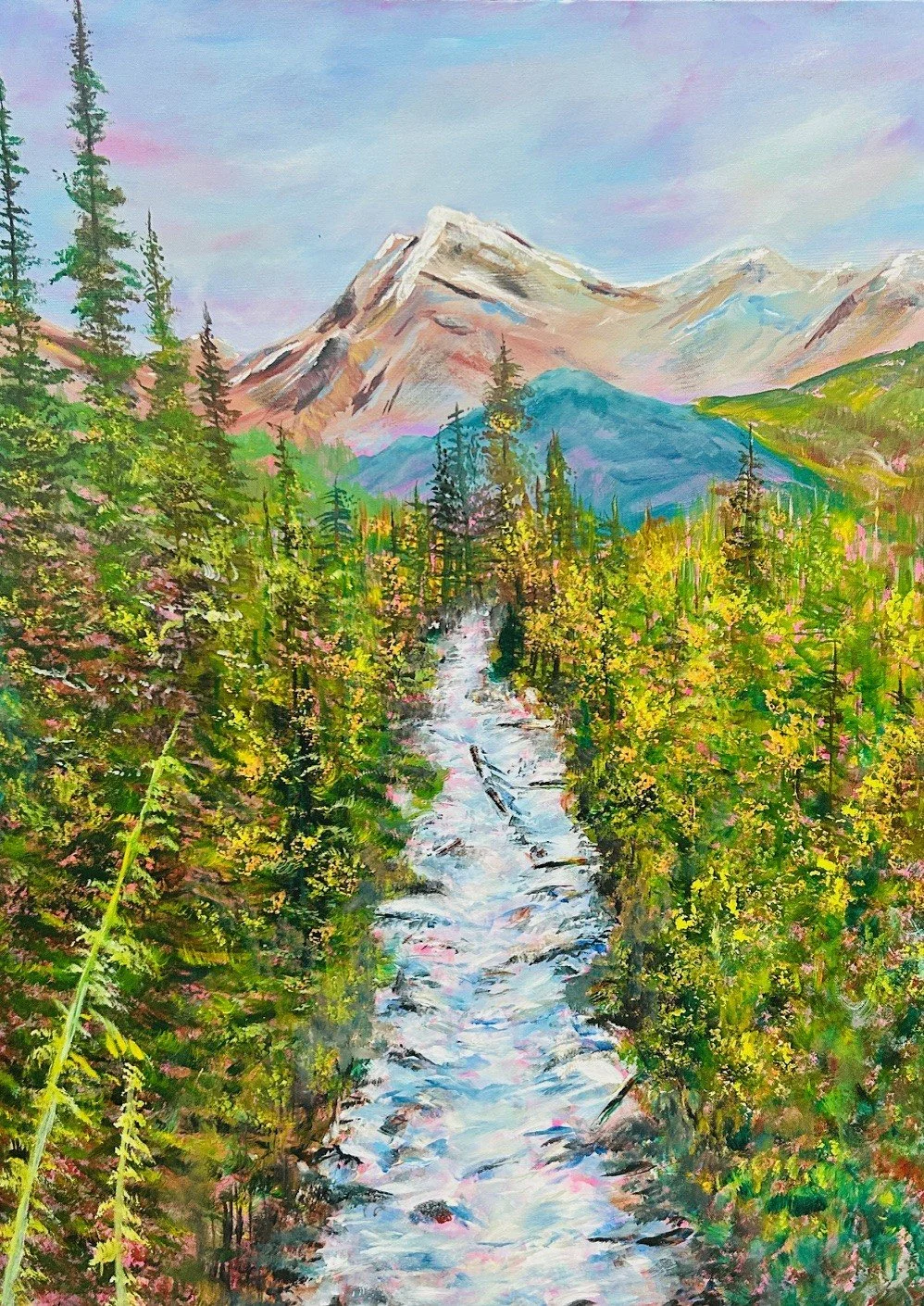 Mountain Flow