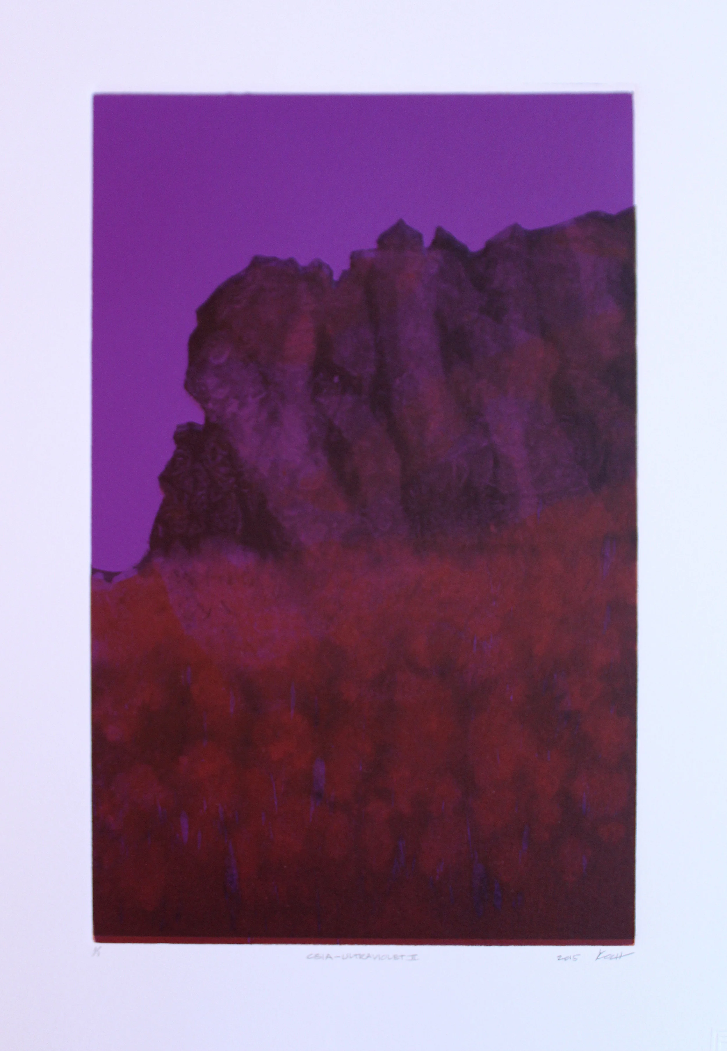 CSIA Ultraviolet II