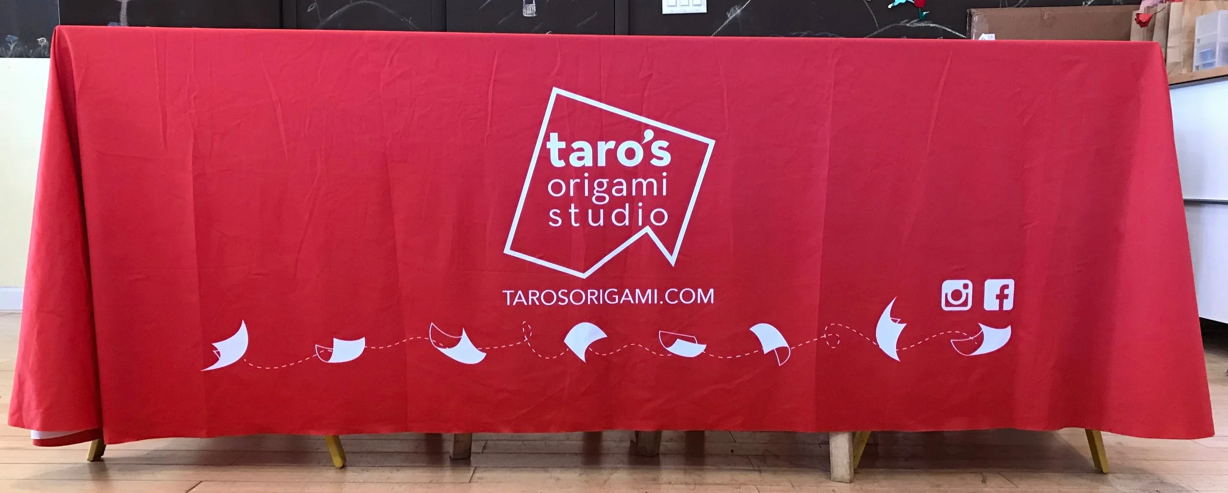 Event Tablecloth Design