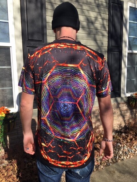 Nova Scopes x Psilocentric T-Shirt — Novascopes