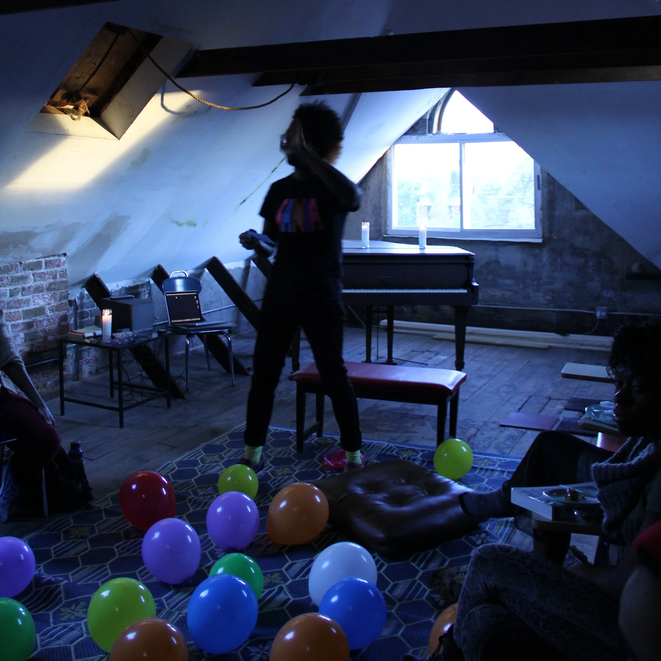 Beauty Breaks: Session 5 | Re-cap + Photos