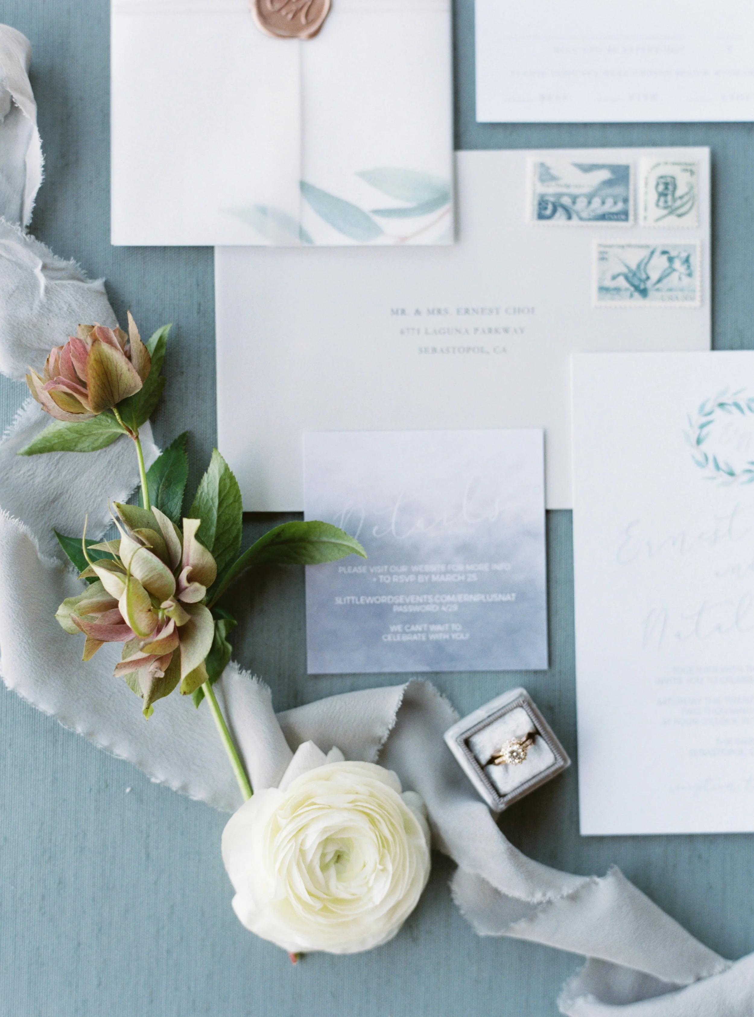 How I Planned My Wedding: Photography Natalie Choi Events. Meiwen Wang Photography. Lambert Floral Studio.