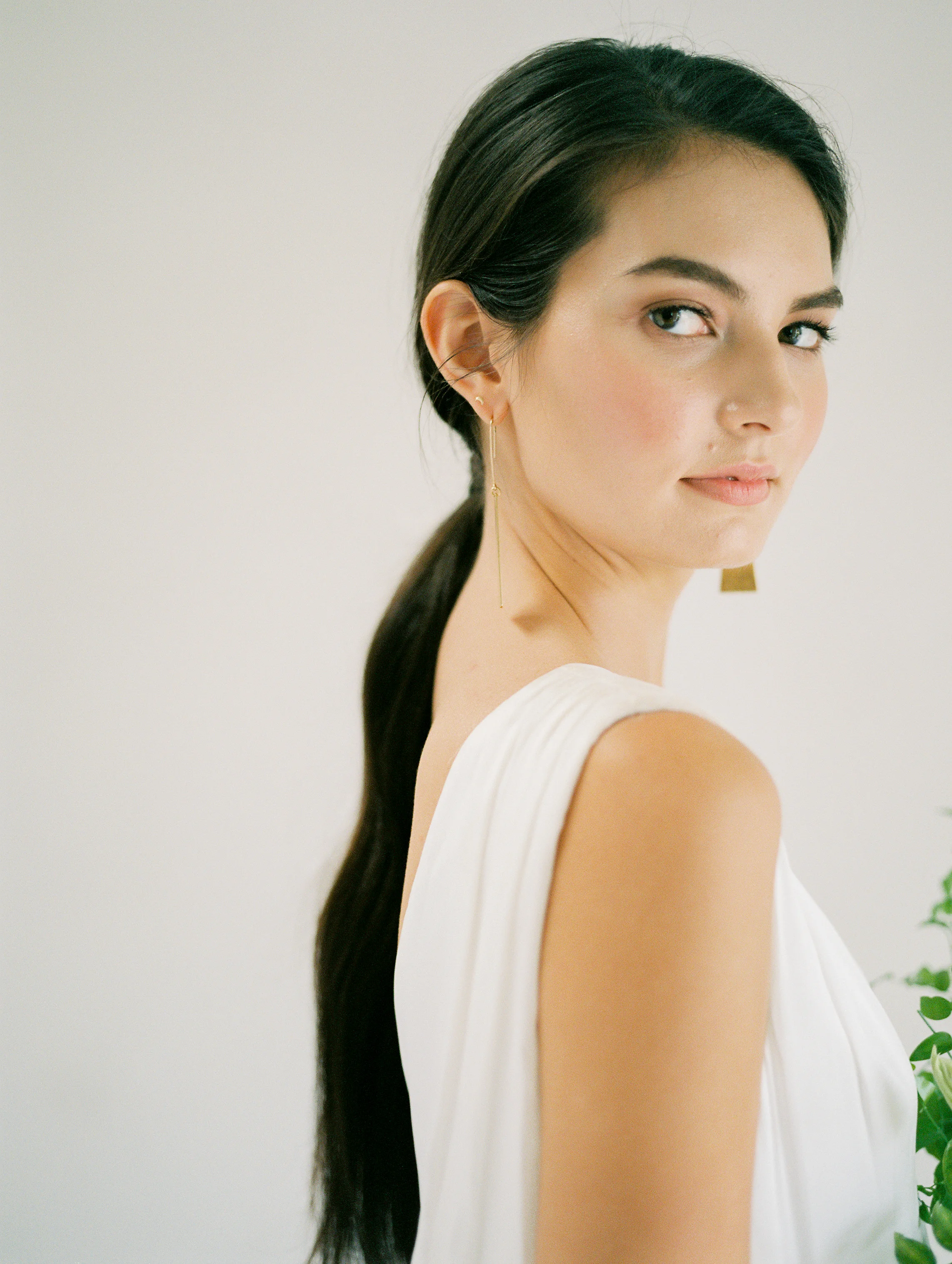 Photography: Jeremy Chou | Creative Direction: Natalie Choi Events | Floral design: Delphinium Floral