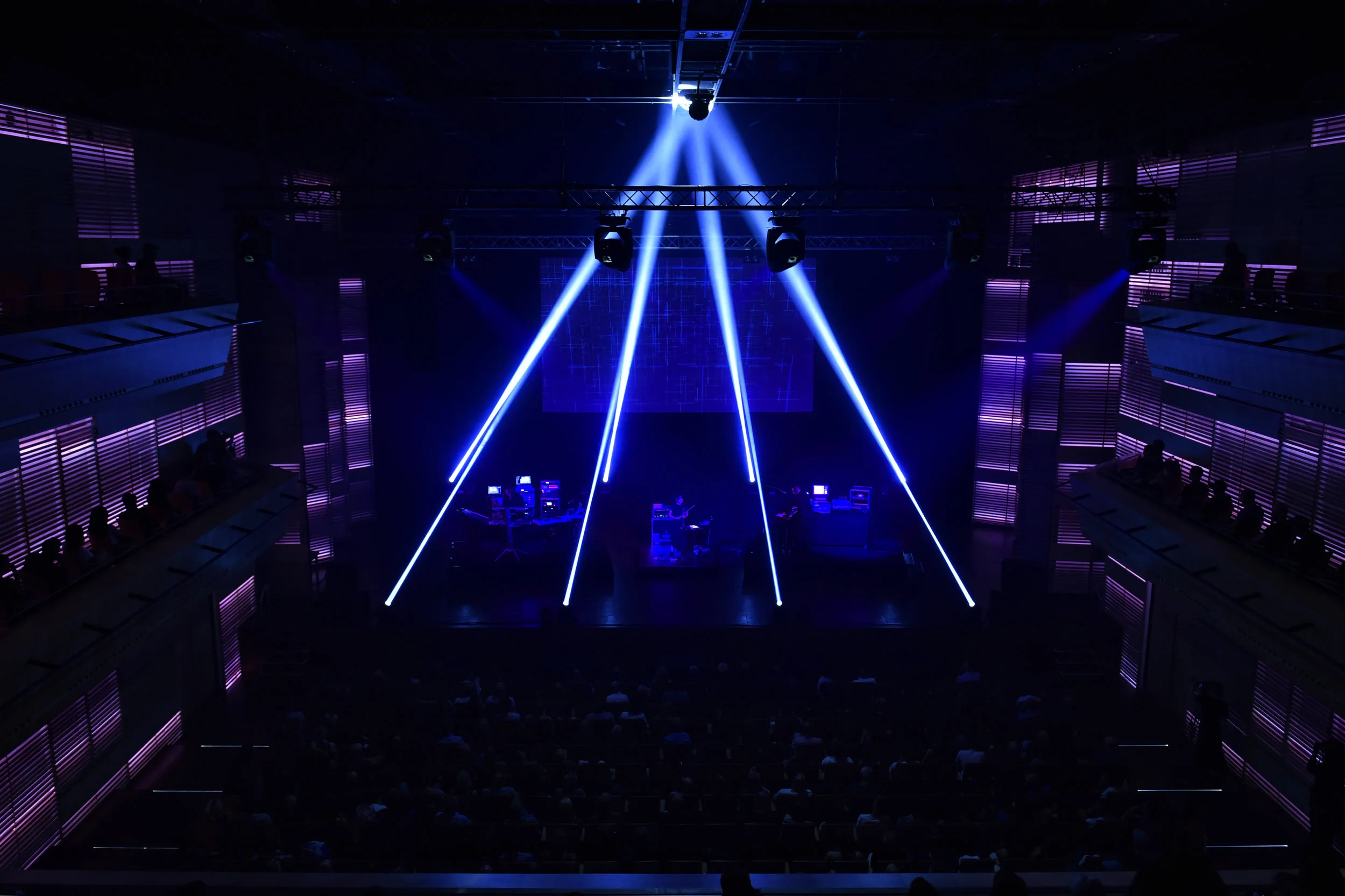 DEKMANTEL // BIMHUIS 2018