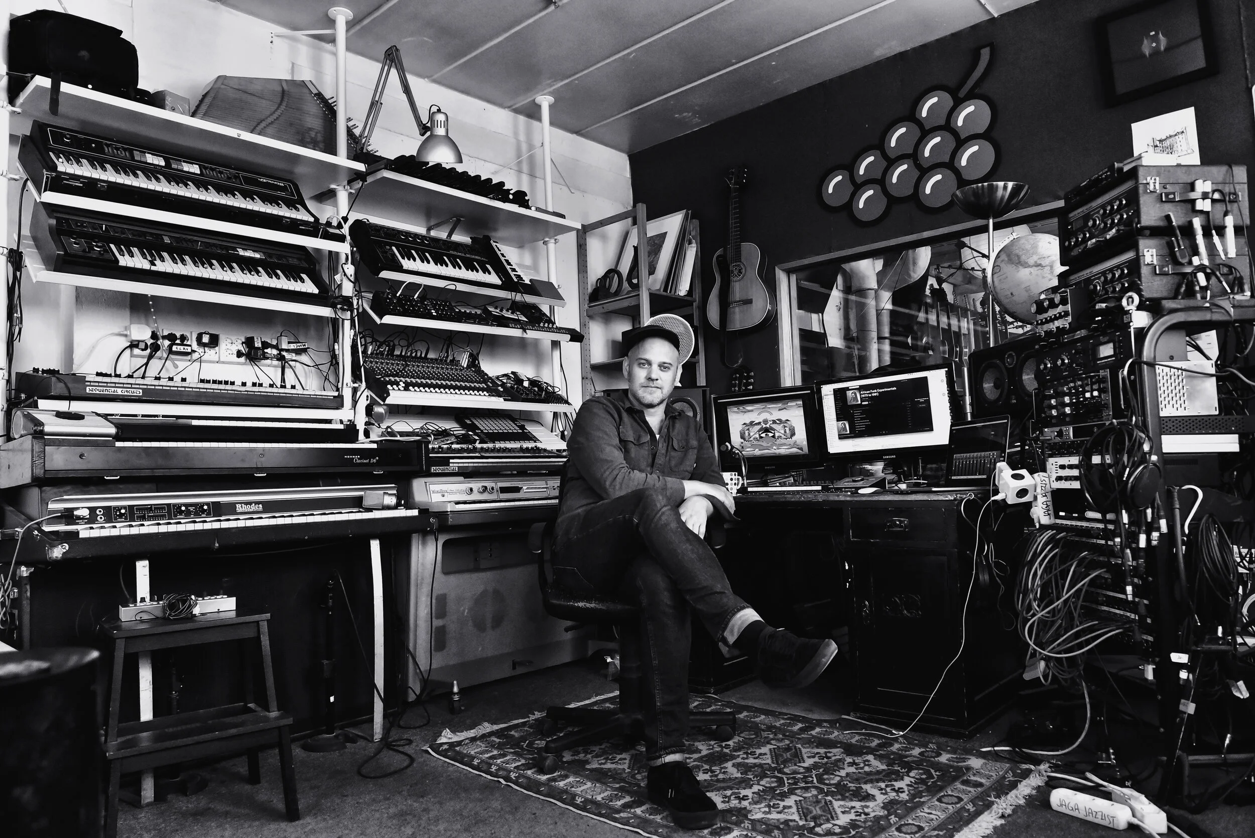 LARS HORNTVETH POOKA STUDIO OSLO