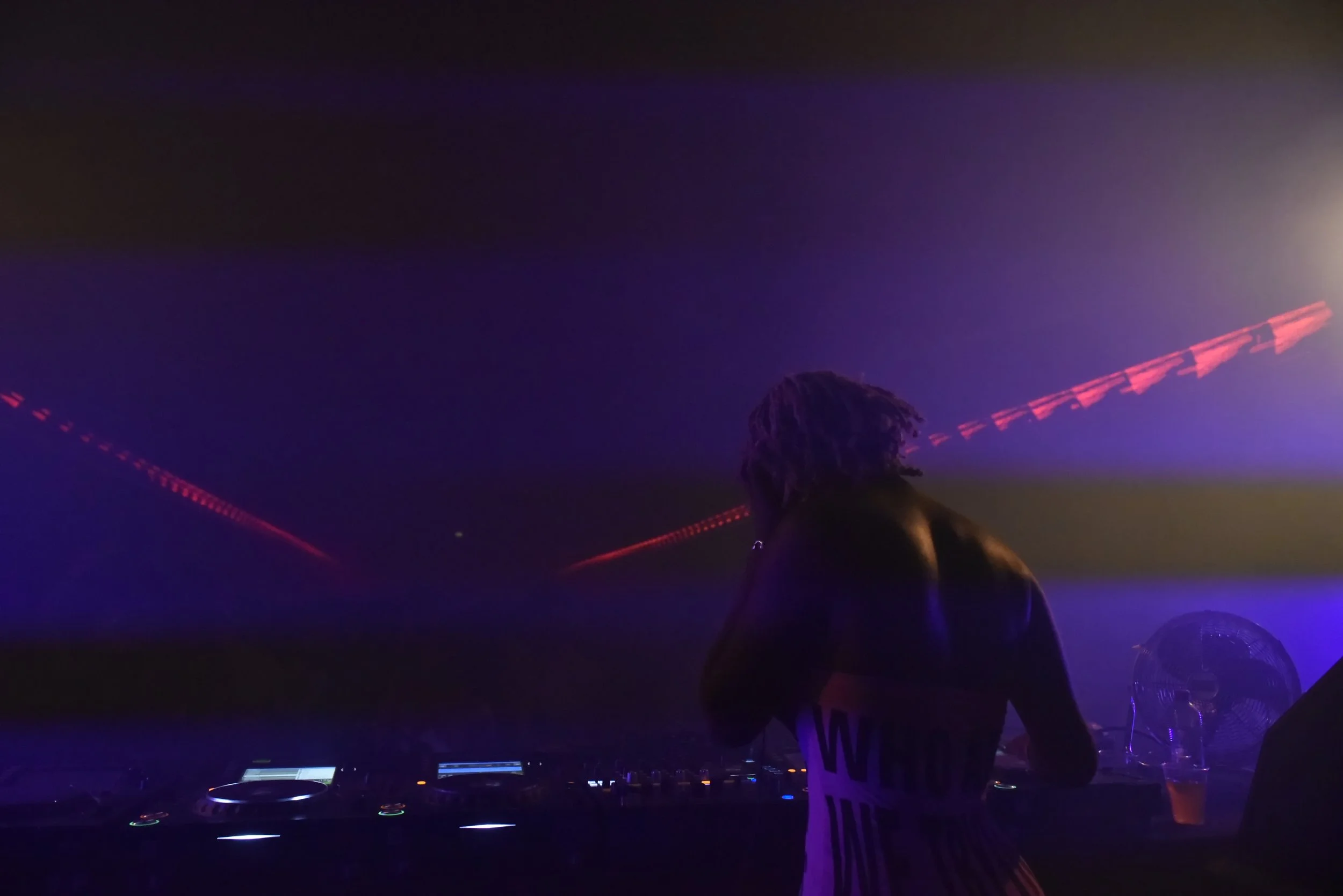 DEKMANTEL 2022 UFO II