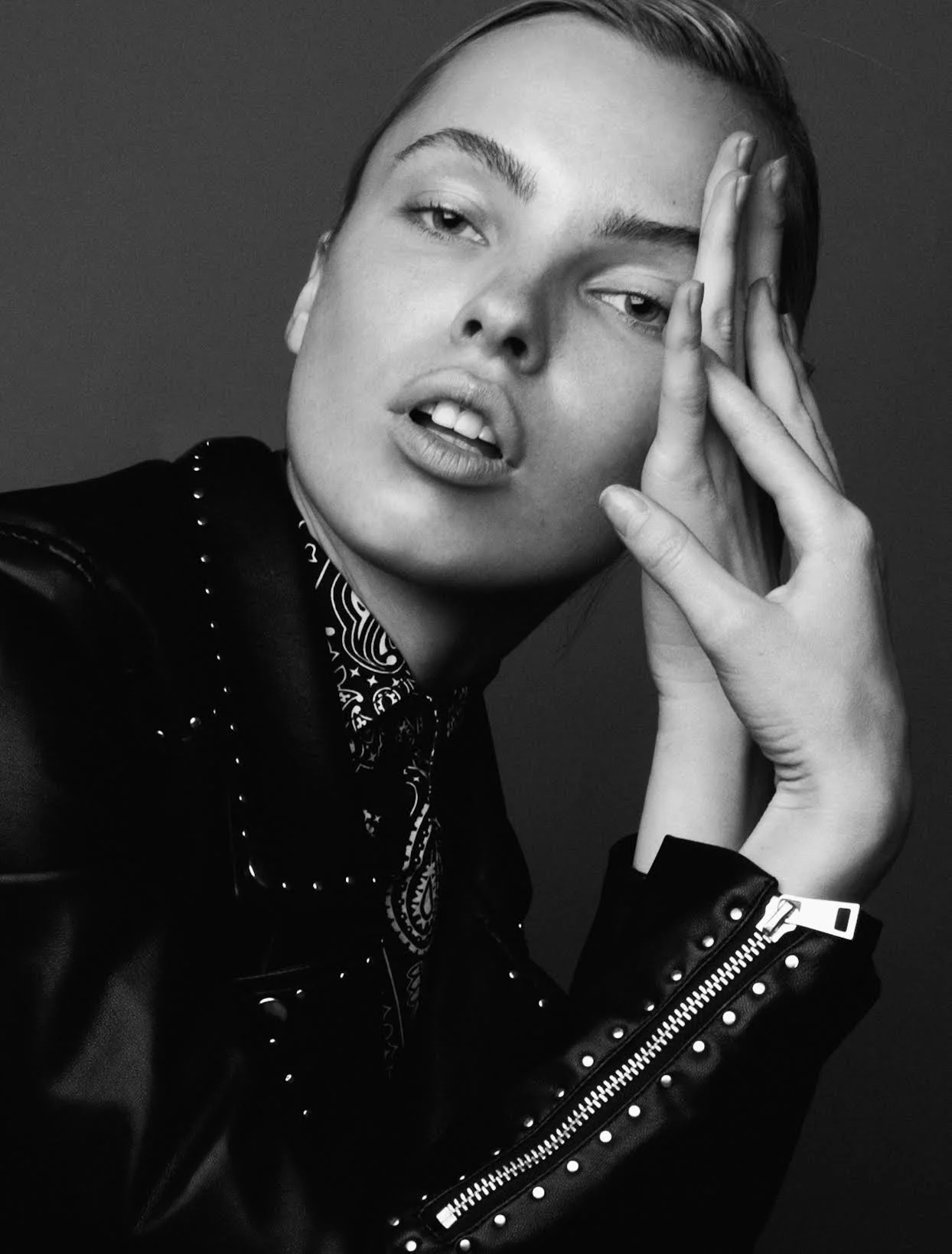 Irina Fit Model - Heritage Fit Models