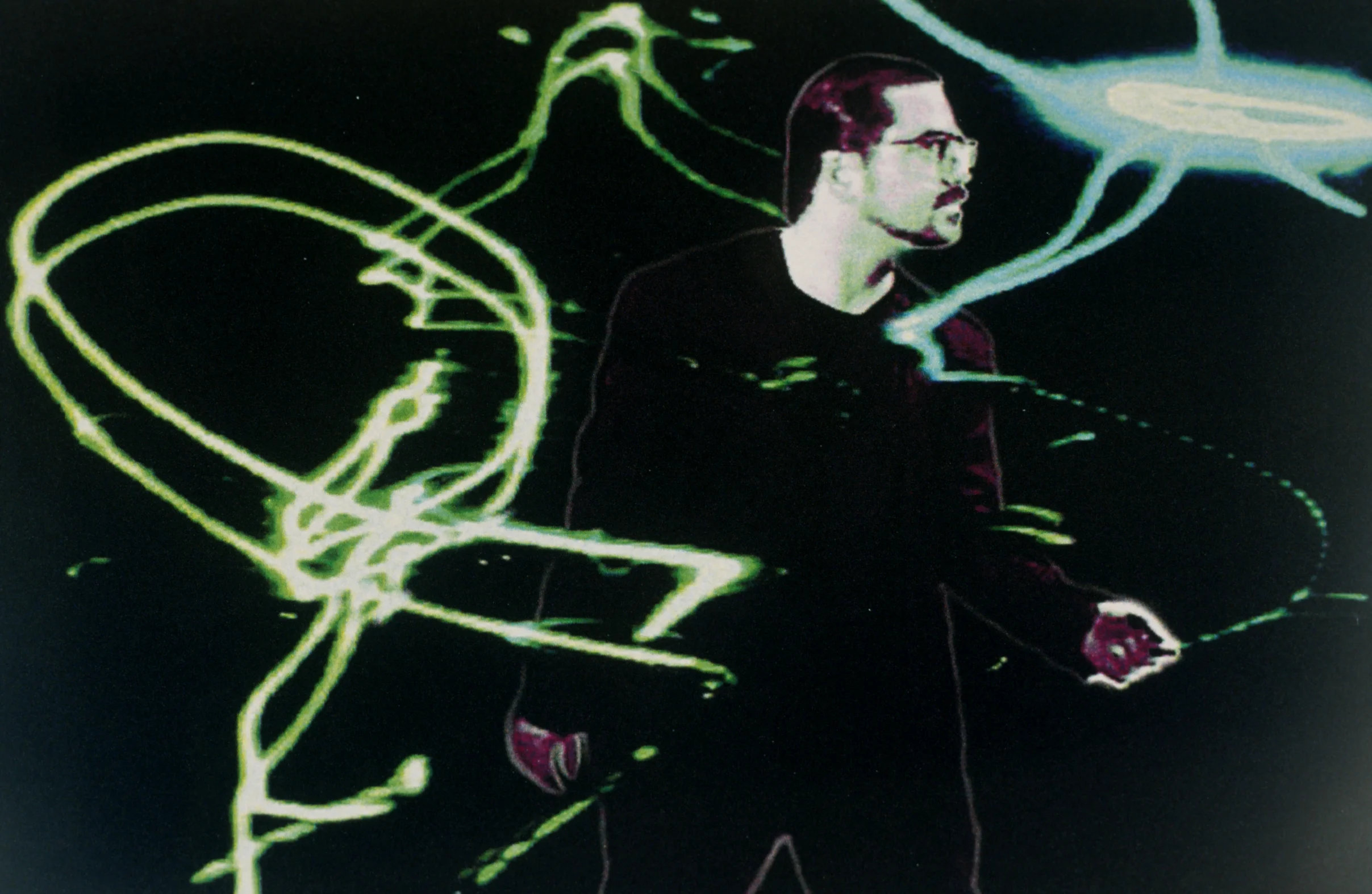 Vibescape, University of Illinois Electronic Visualization Laboratory