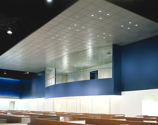 NIKKEN Call Center Observation Deck