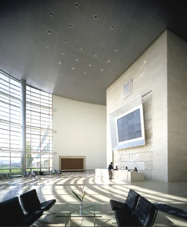NIKKEN Main Lobby
