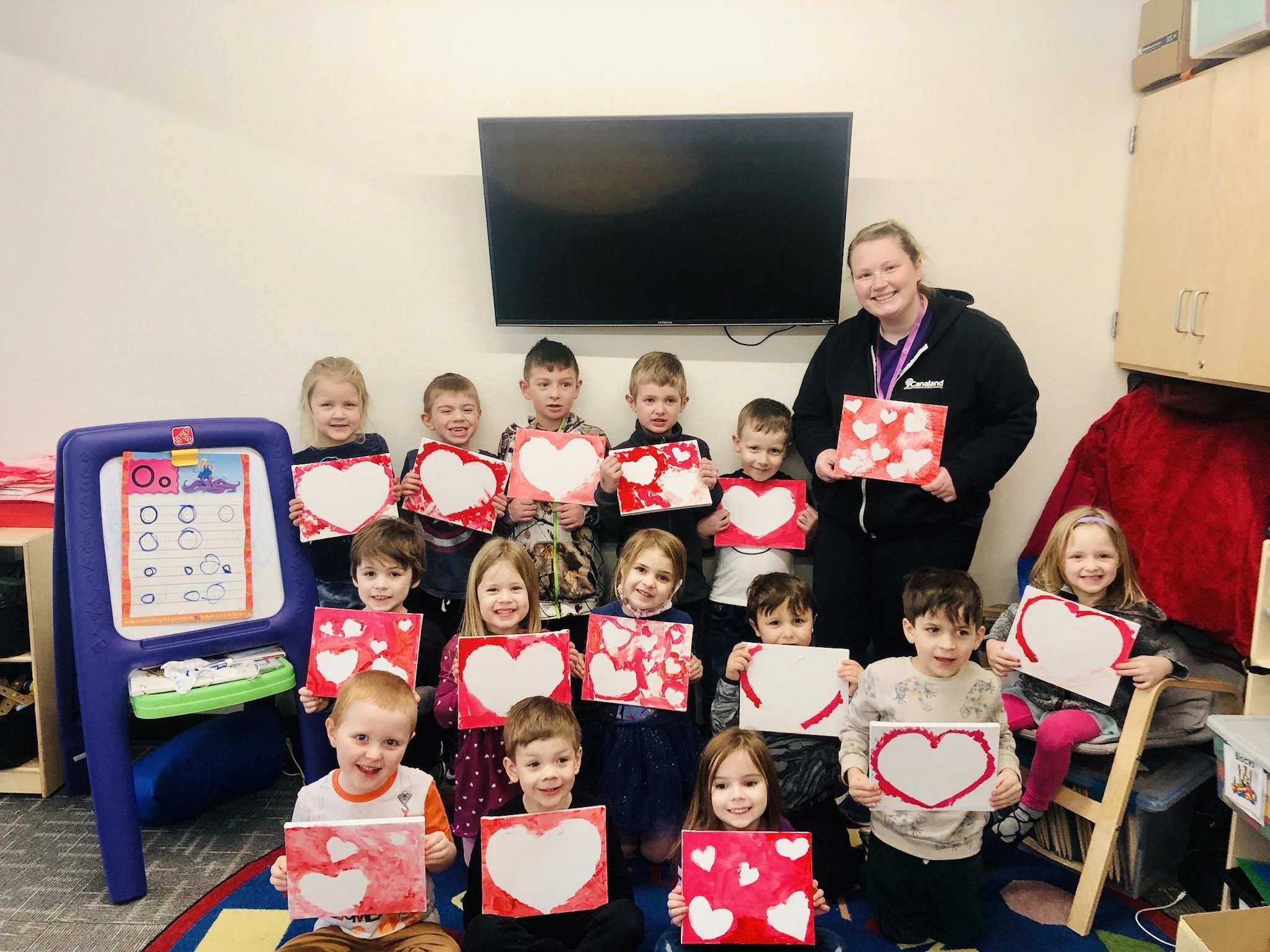 Valentine's Day Party