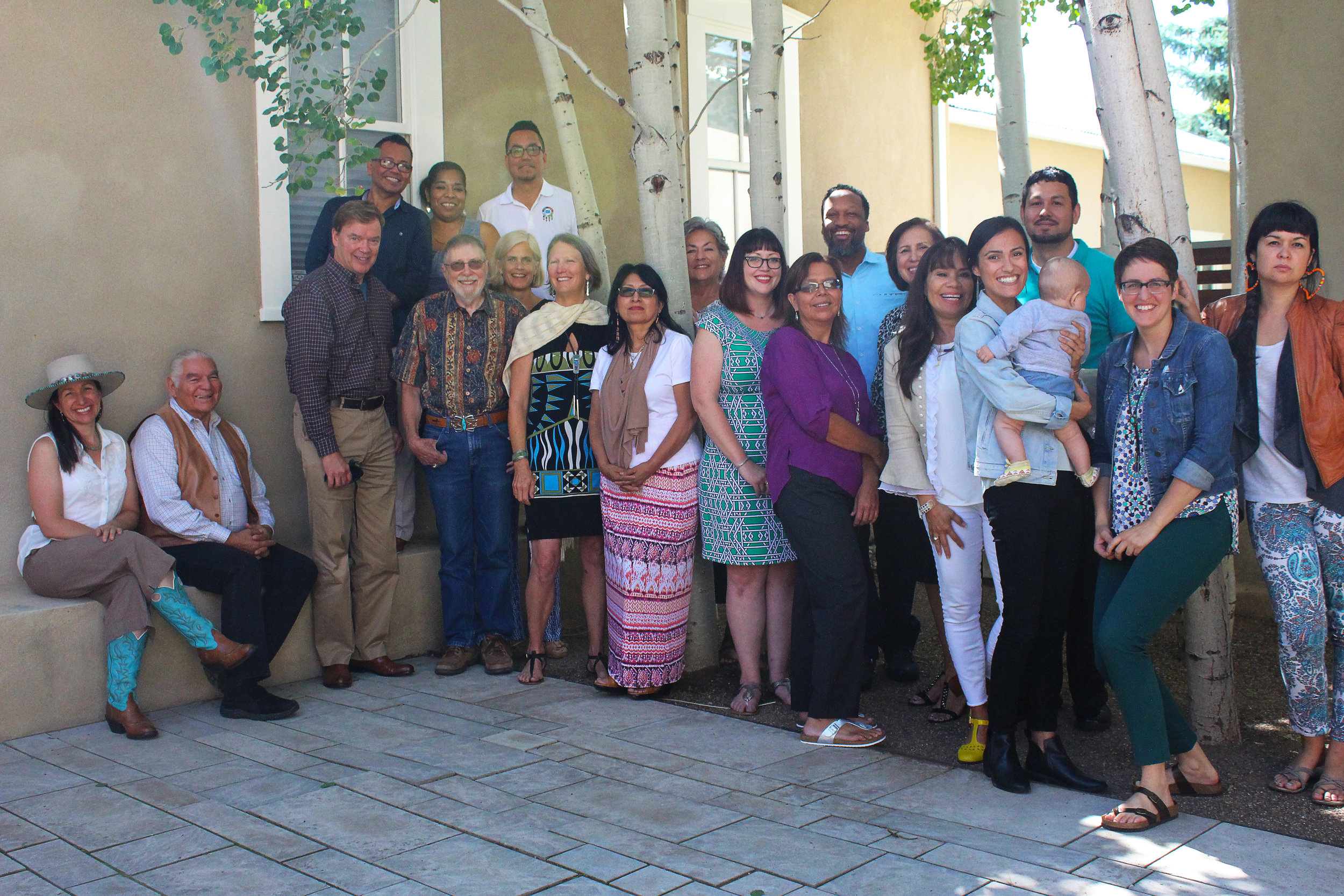 FPF Board of Directors & Staff