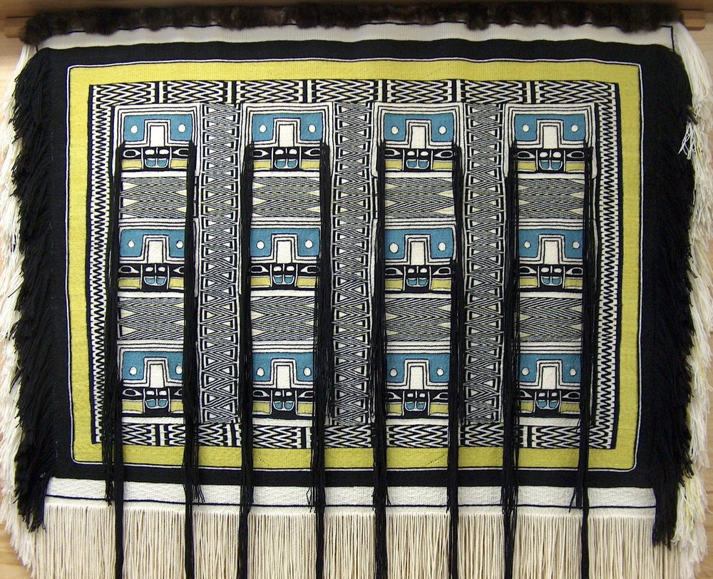 Klukwan Healing Robe