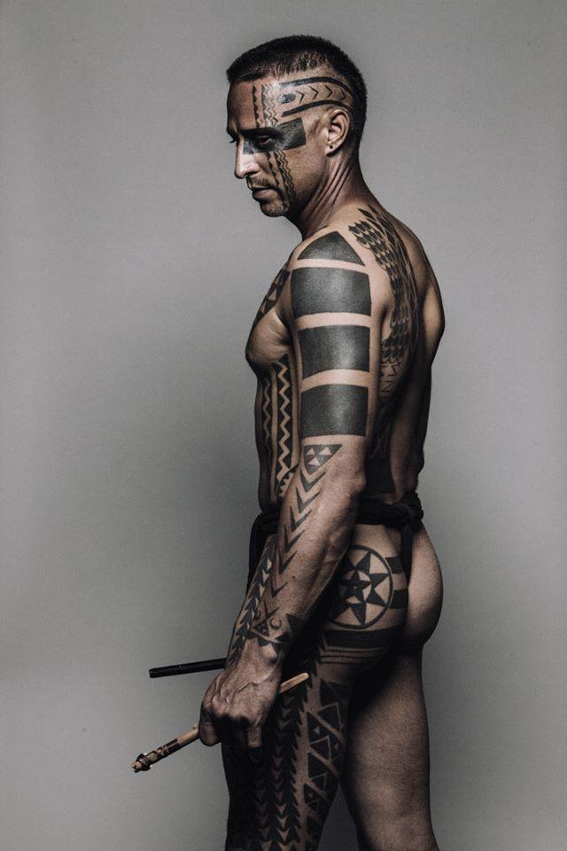 Traditional Polynesian tattoo artist is 2015 Community Spirit Award honoree  — First Peoples Fund
