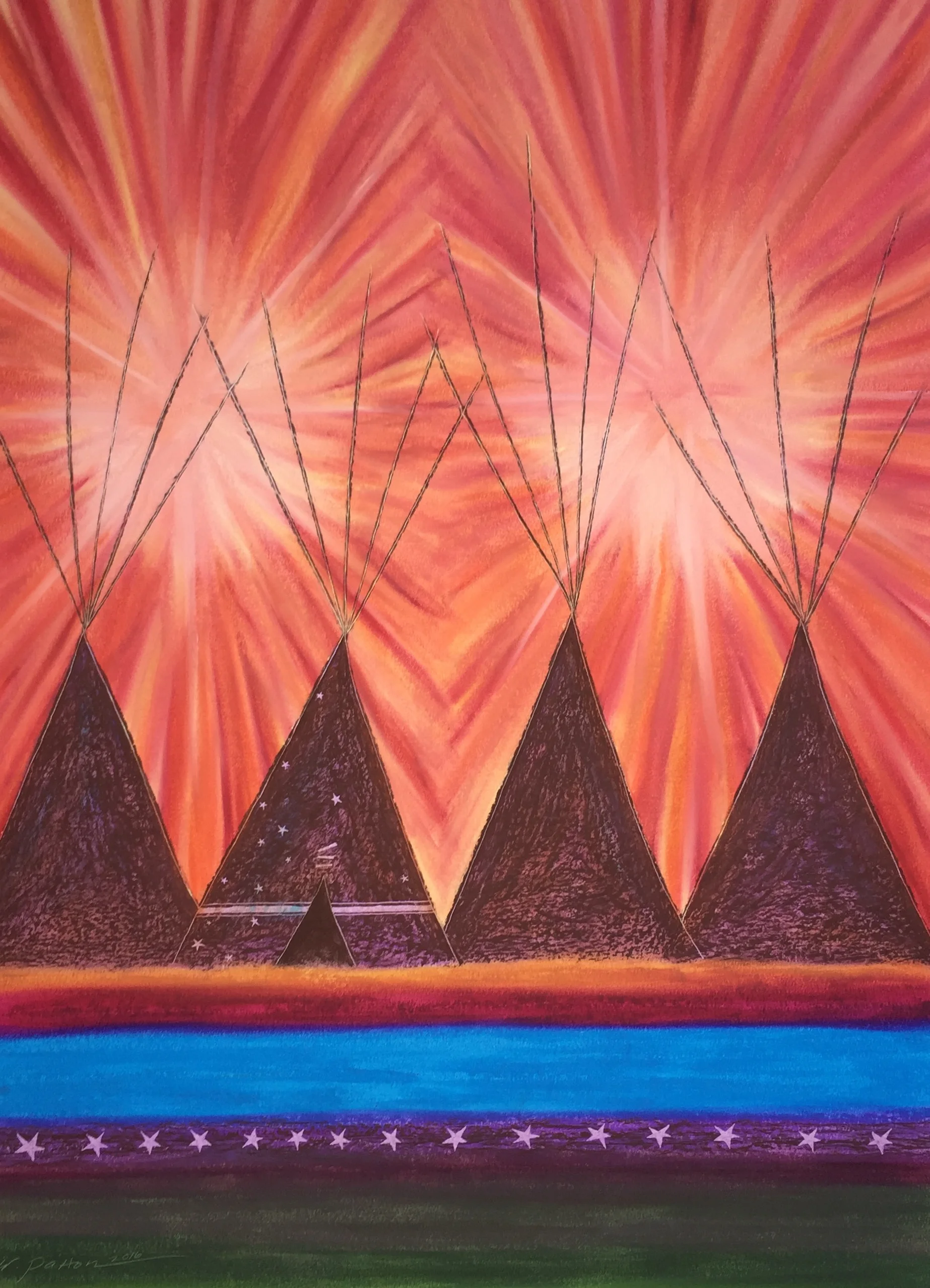 Wade Patton — First Peoples Fund