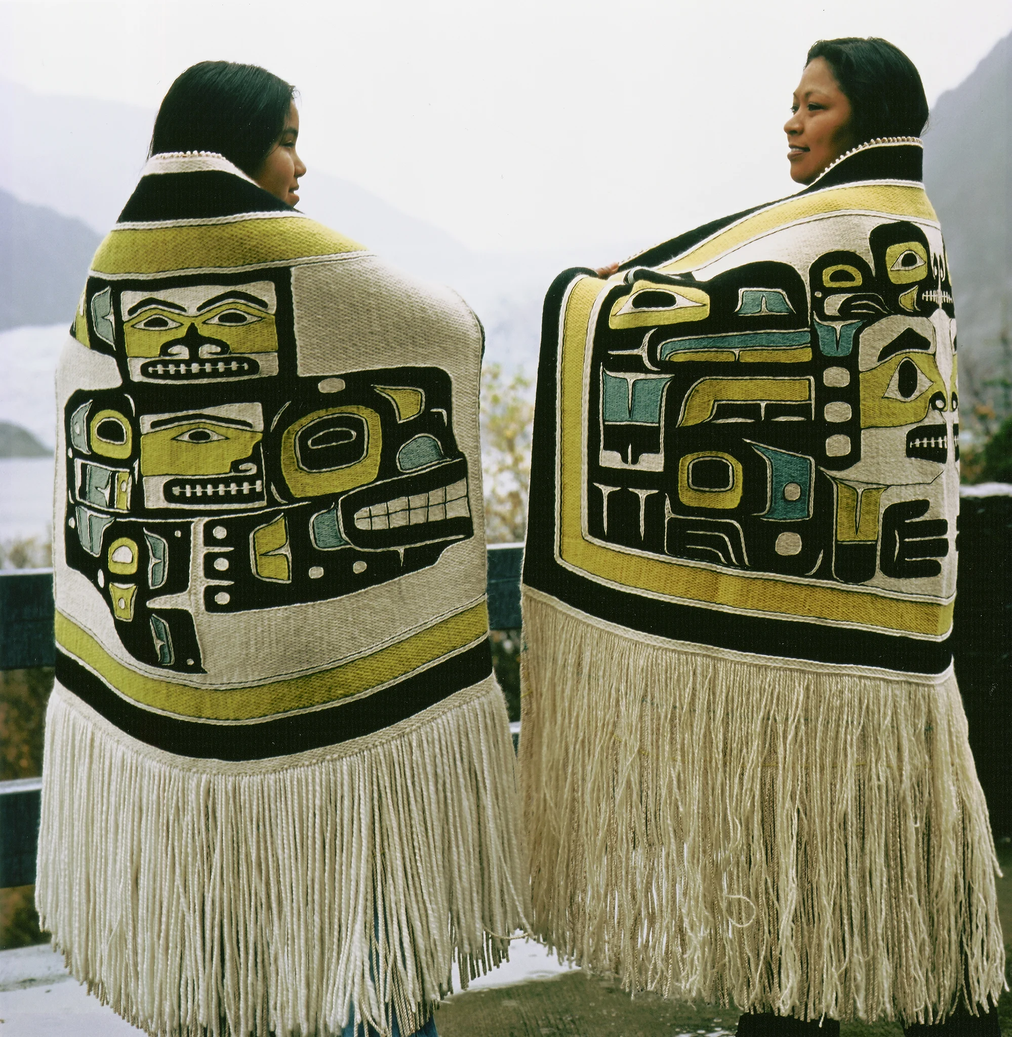 Anna Brown Ehlers (Tlingit). Image by Hulleah Tsinhnahjinnie (Seminole/Muskogee/Dine)