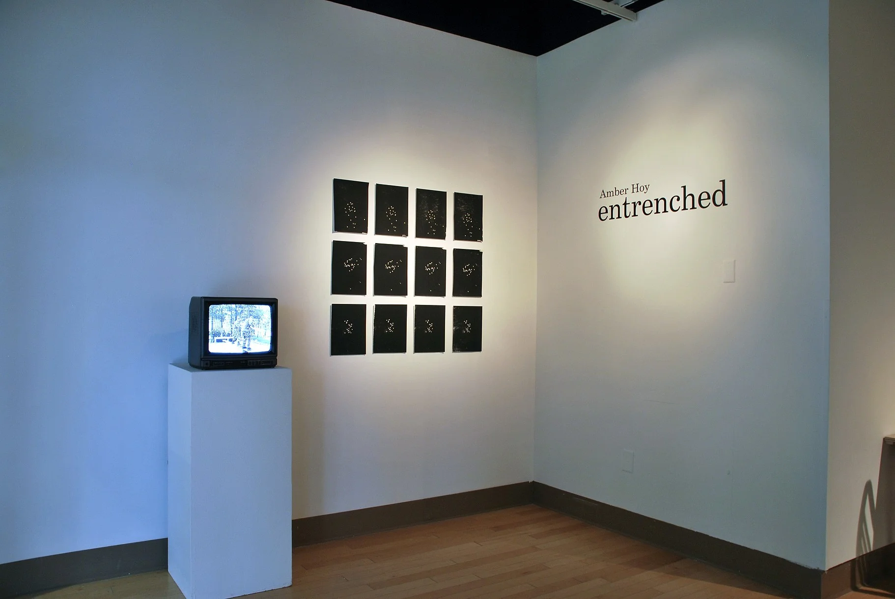 From the series “entrenched”. Photo by Amber Hoy.