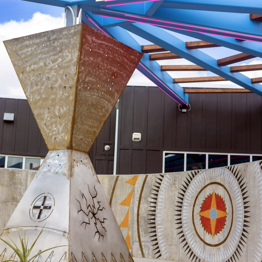 Oglala Lakota Artspace — First Peoples Fund