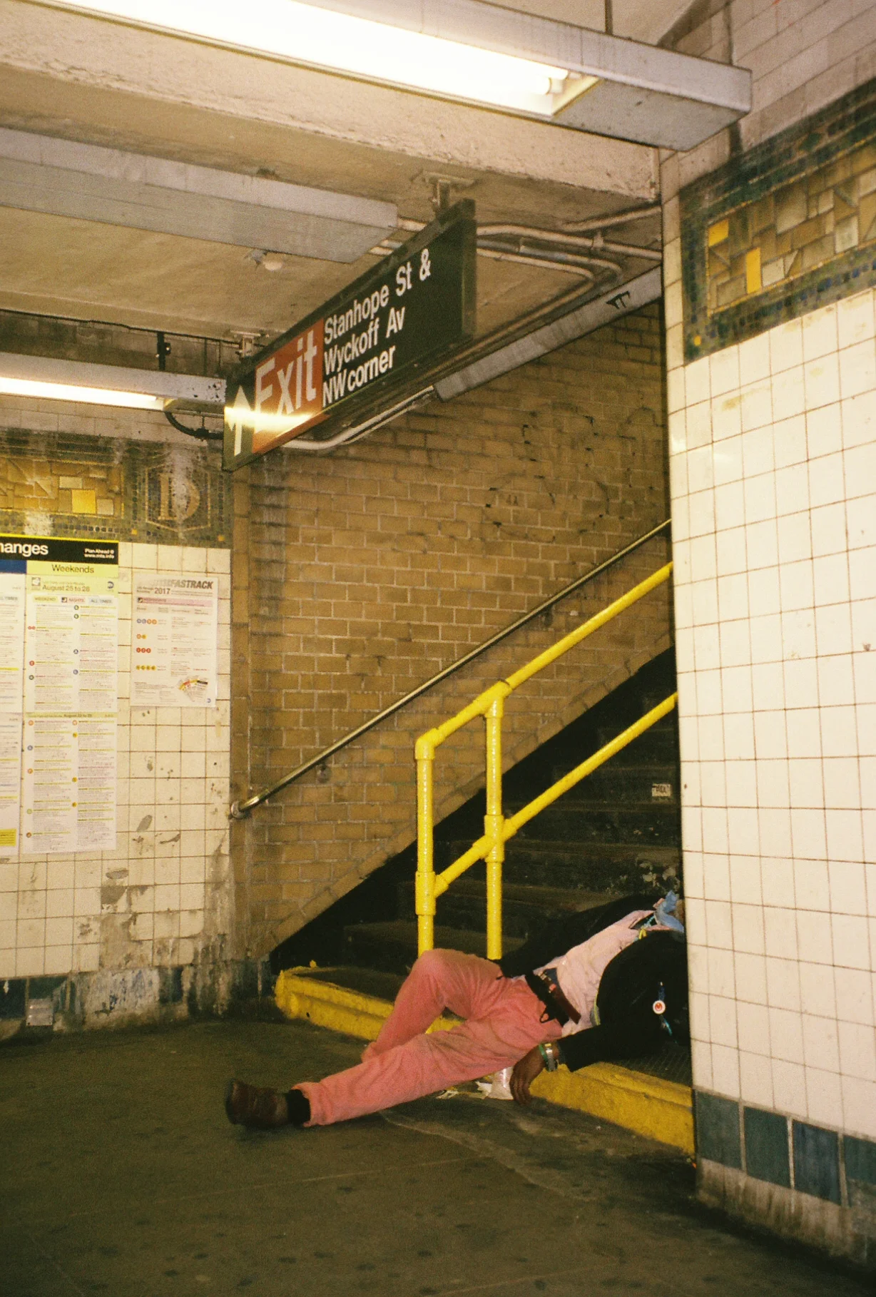 New York, NY