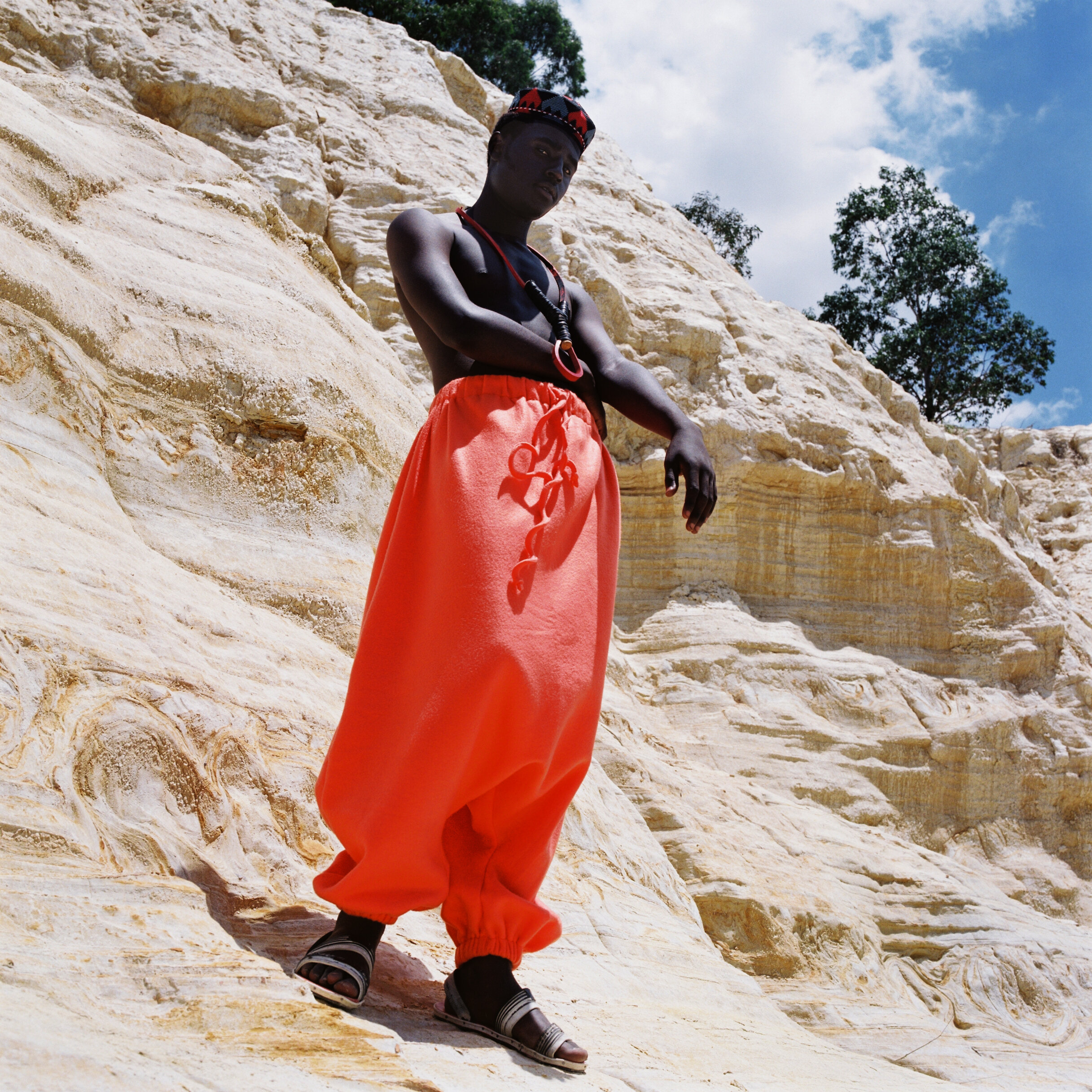 KiddHunta Lookbook, Johannesburg