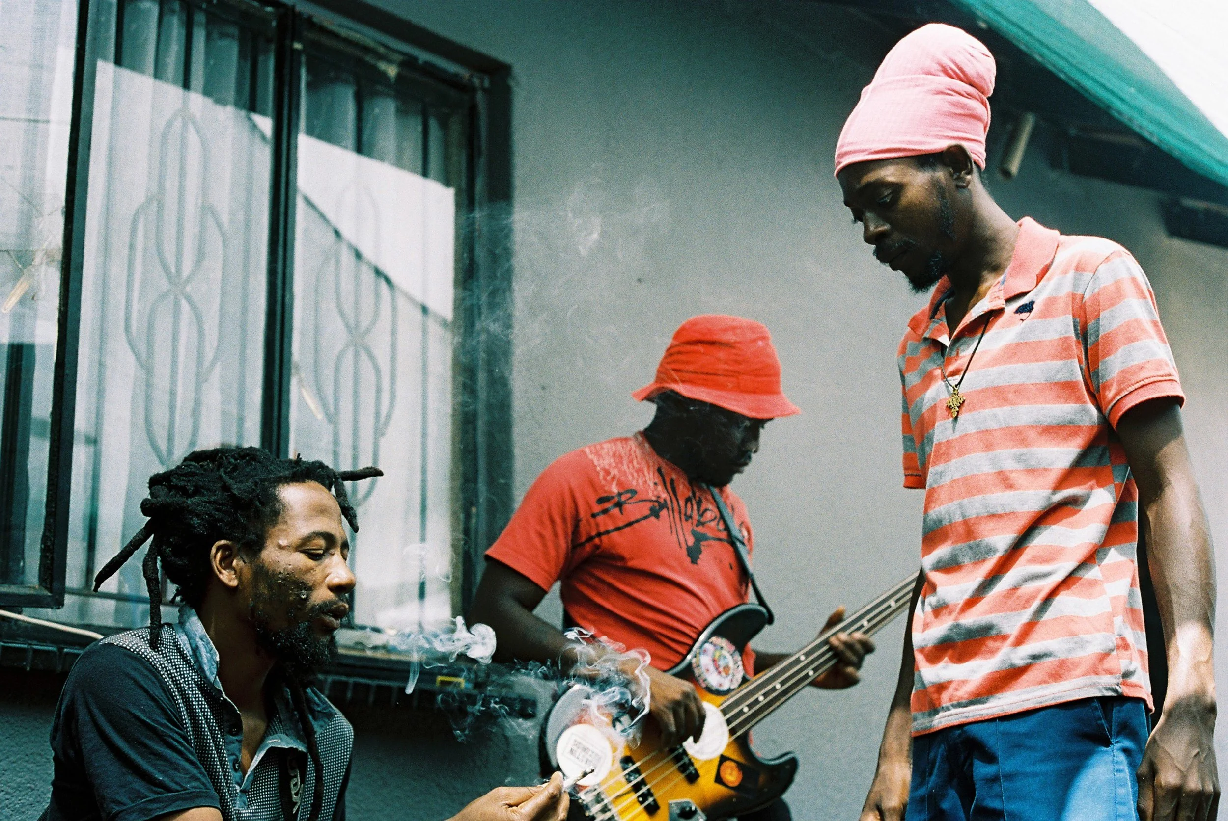 Sun Xa Arkestra, Soweto, Gauteng