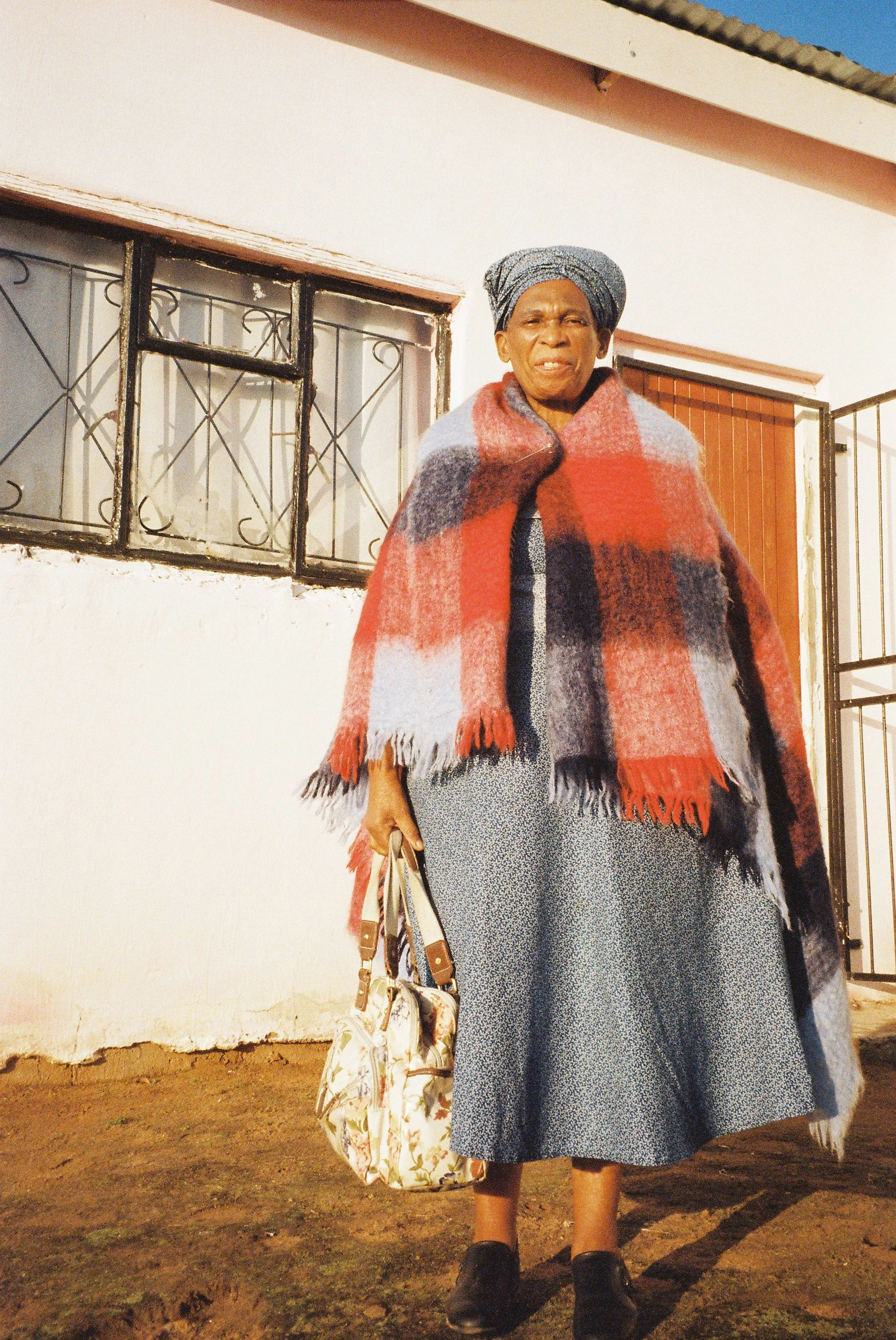Gran, South Africa