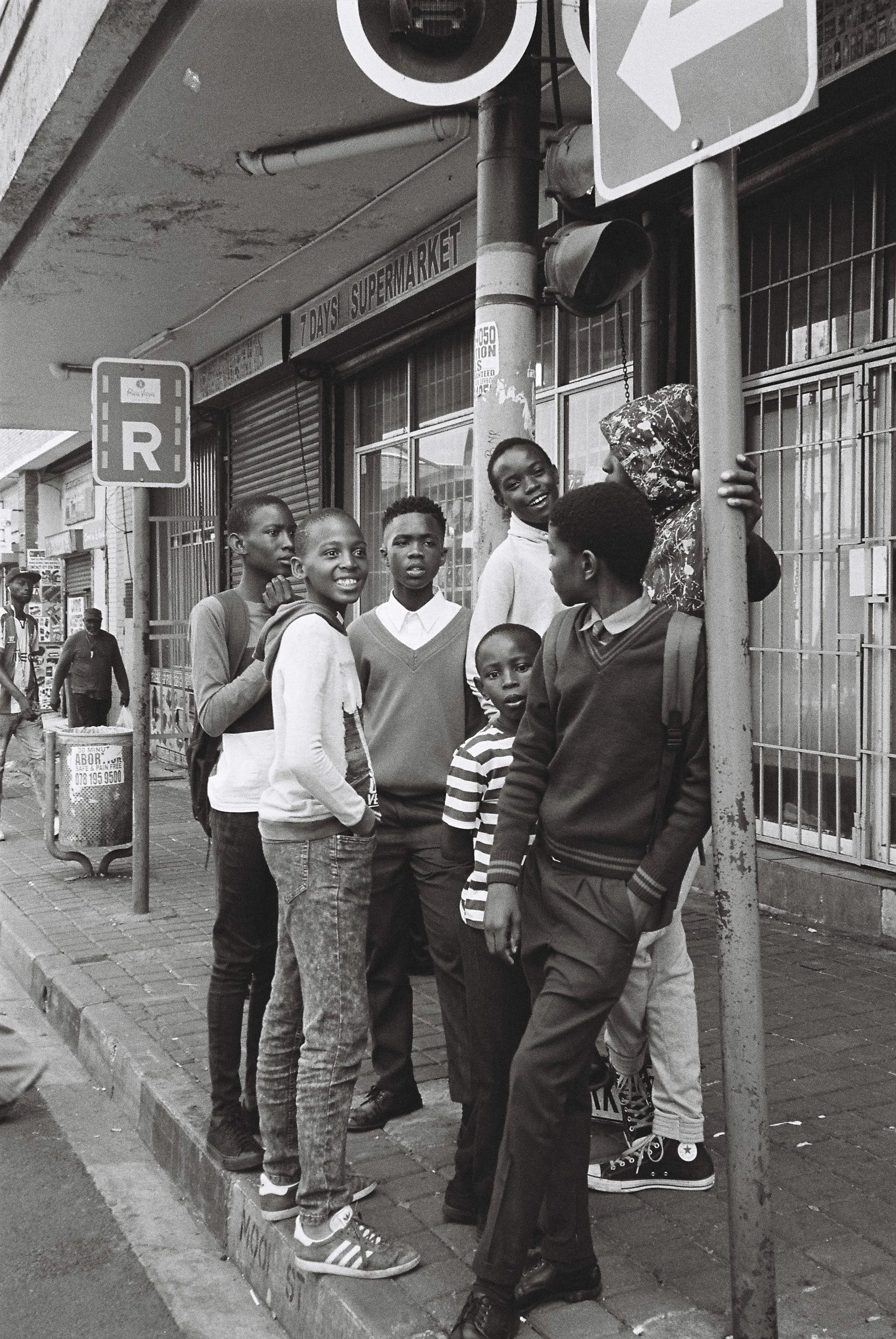 School Boys, Jozi