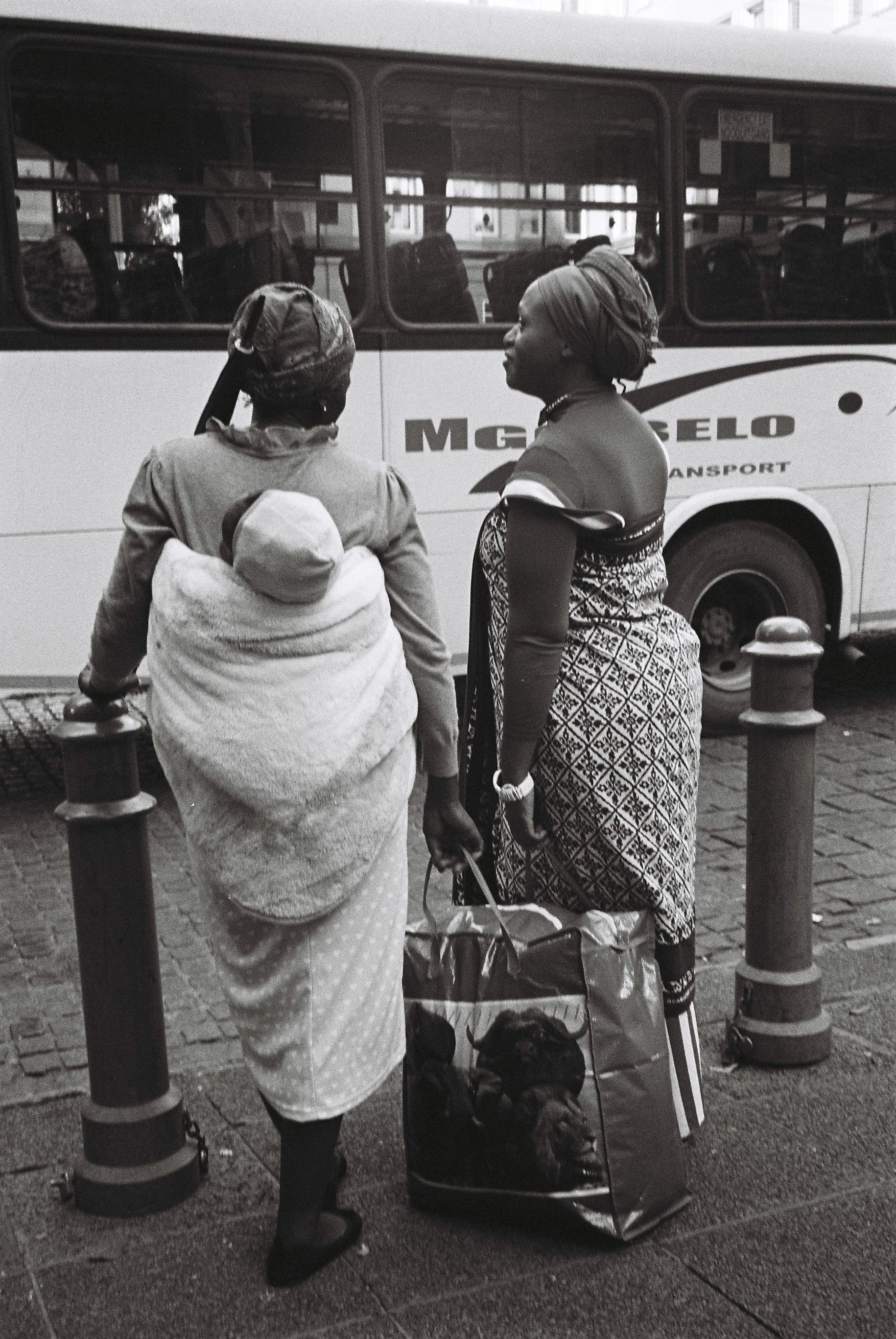 Mothers, Johannesburg