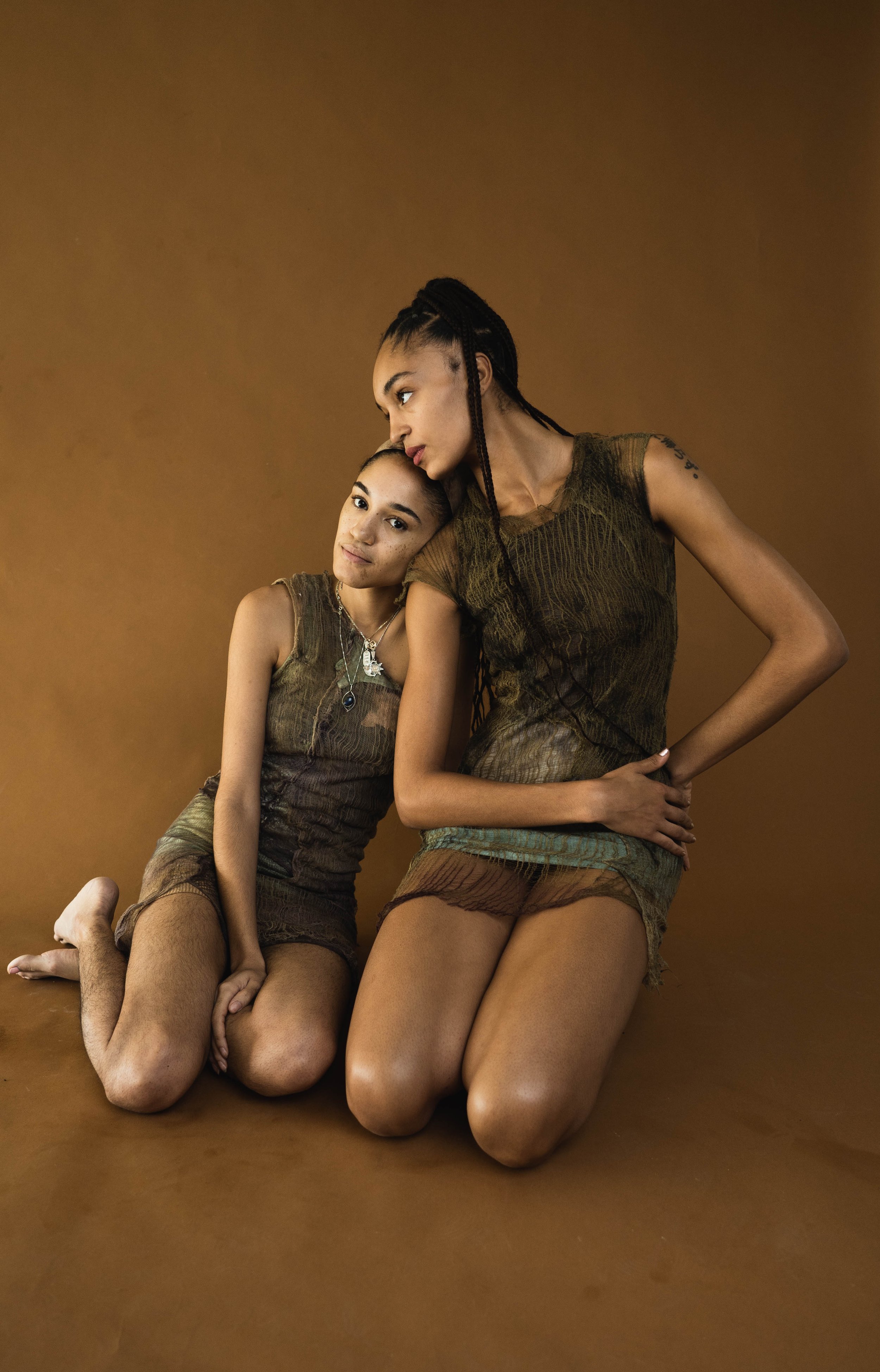 Bria Scott & Indira Scott, NYC