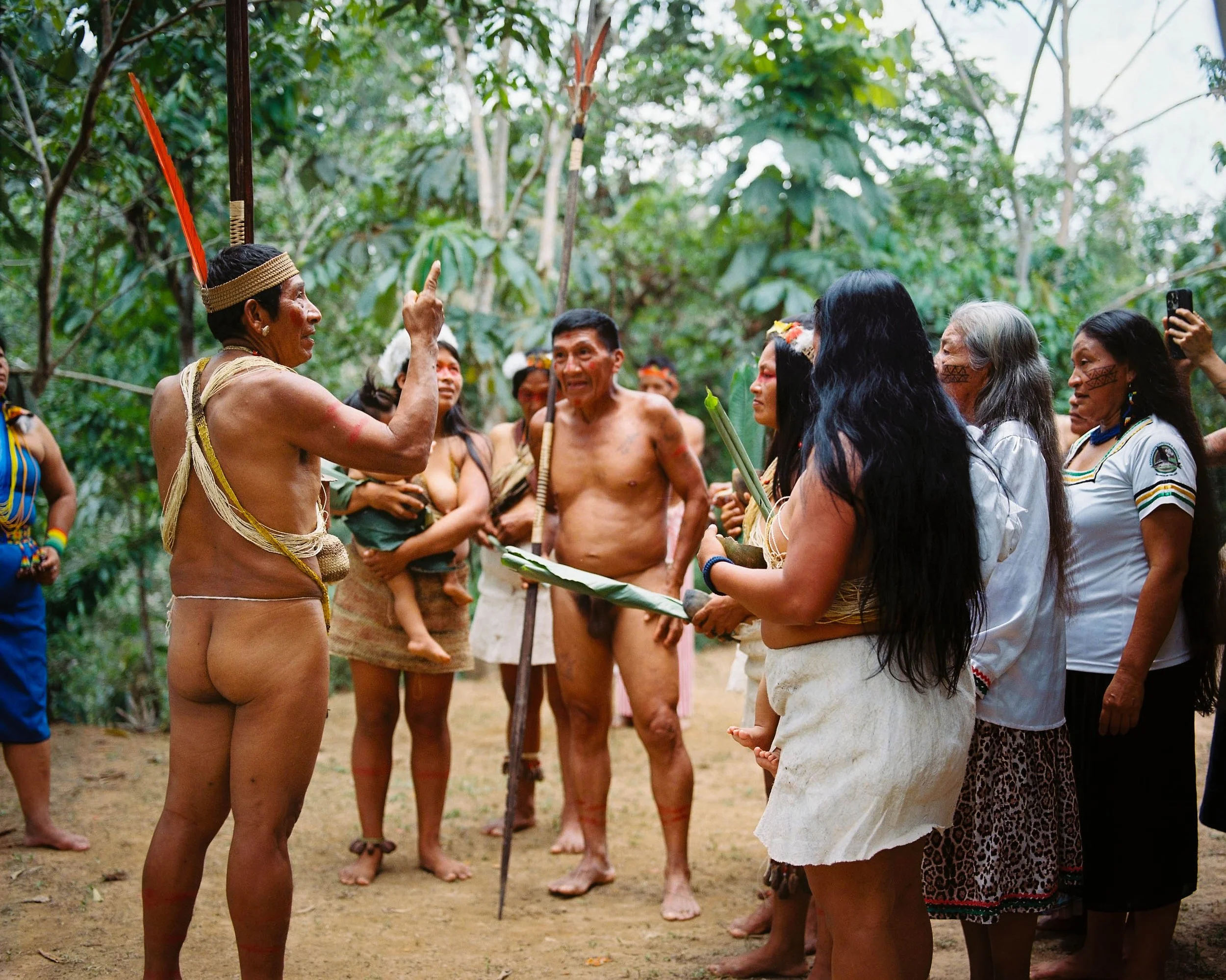Peace Center, Amazon Rainforest