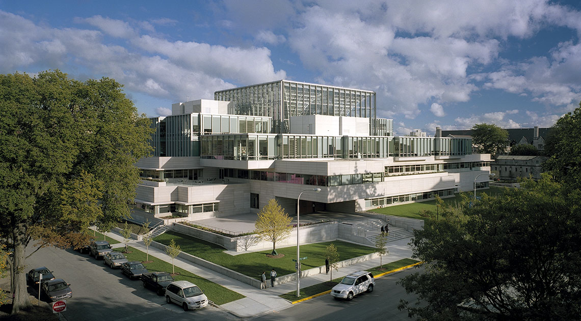 University of Chicago Booth School of Business - Crosby Associates