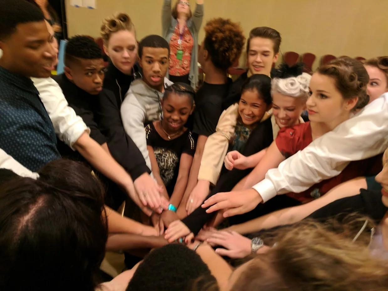 The 2nd Annual Youth Charity Danceathon!
