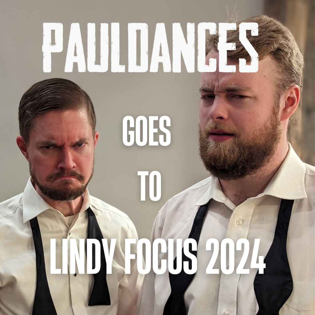 Lindy Focus 2024 Pauldances Stream Schedule