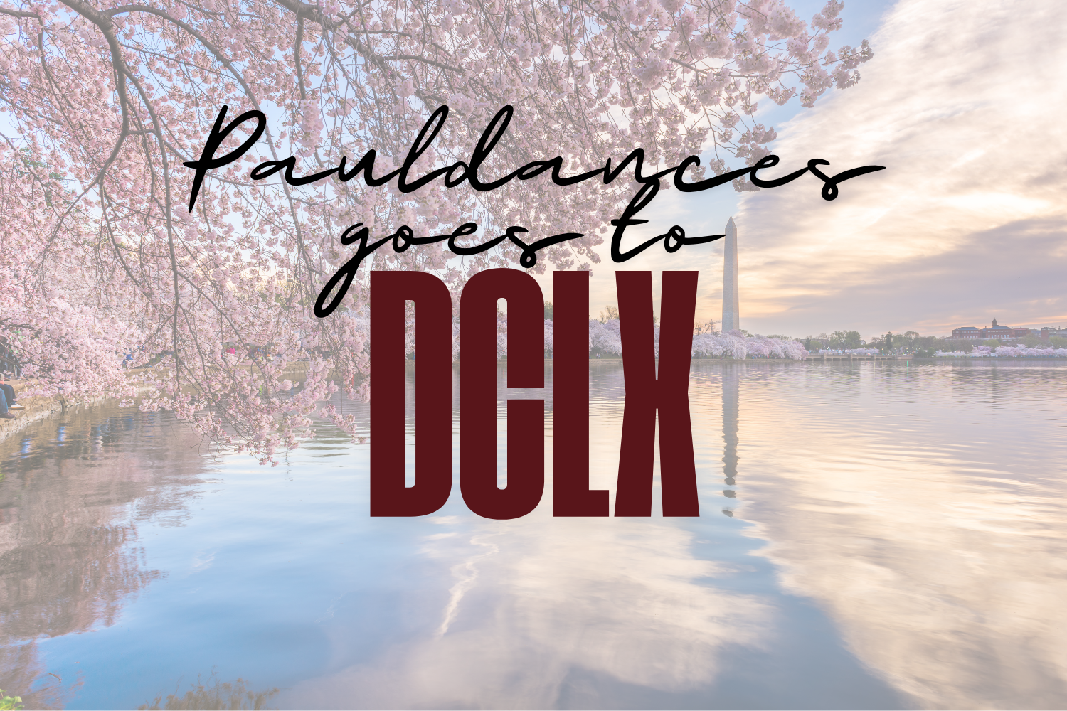 DC Lindy Exchange - DCLX