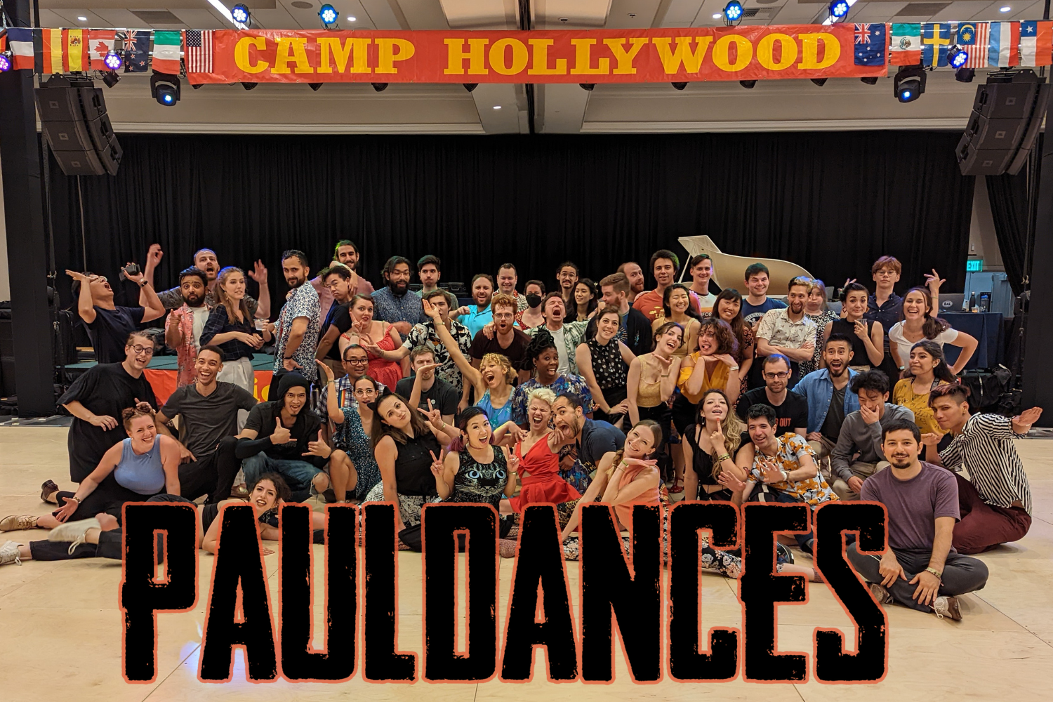 Camp Hollywood 2025