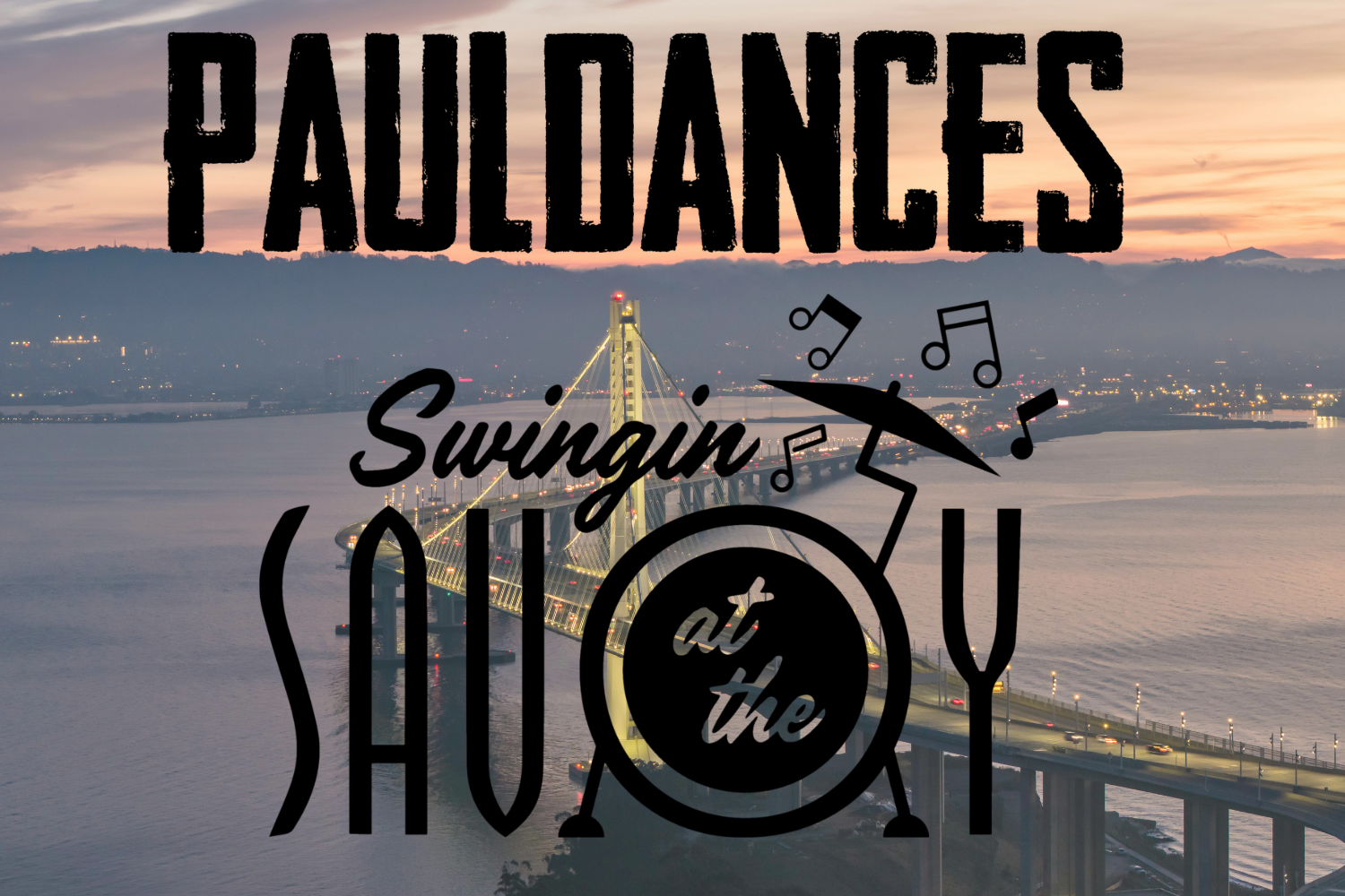 Swinging at the Savoy