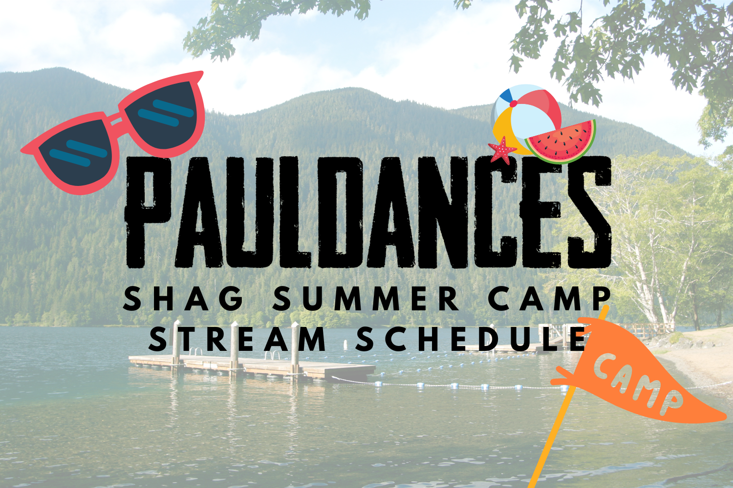 Shag Summer Camp