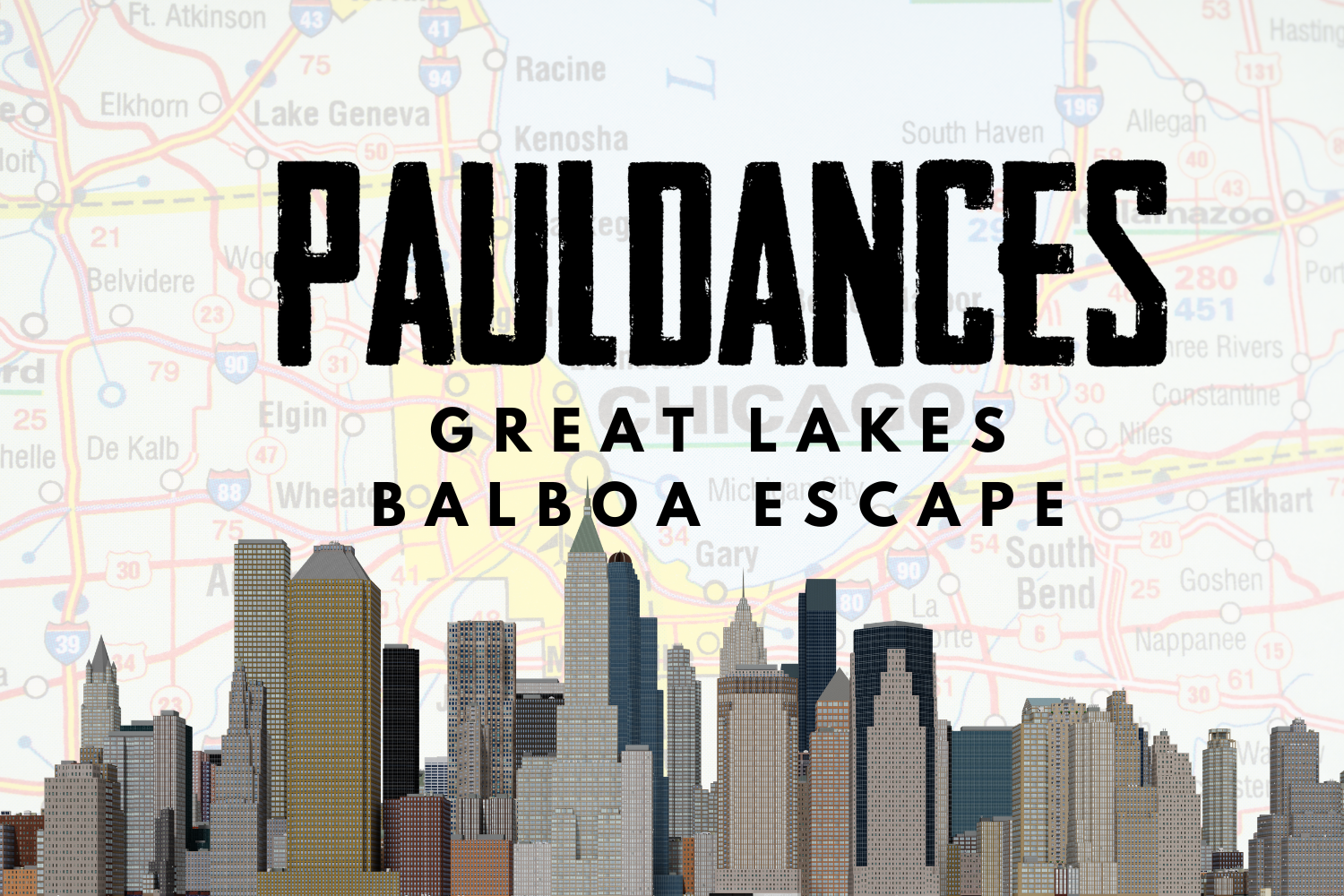 Great Lakes Balboa Escape 