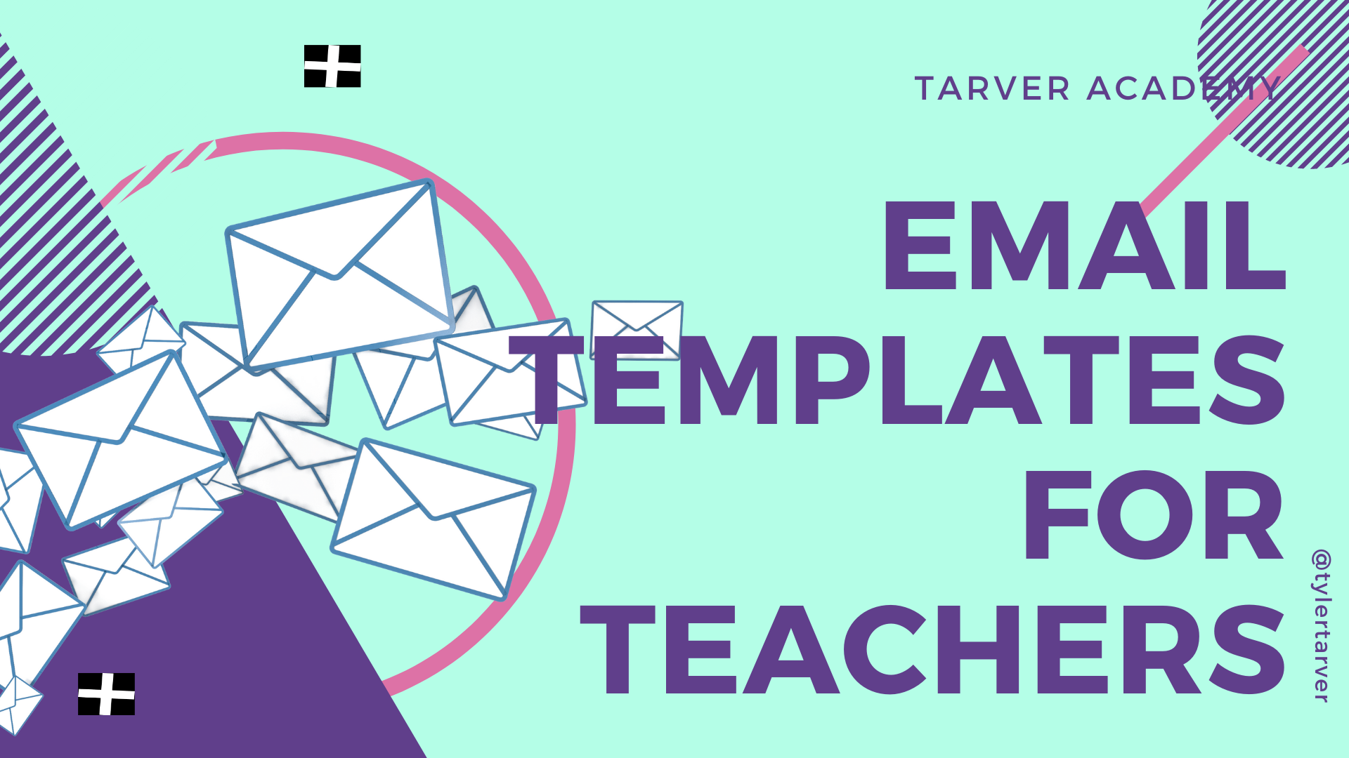 Email Templates for Teachers — Tarver Academy Email Templates for