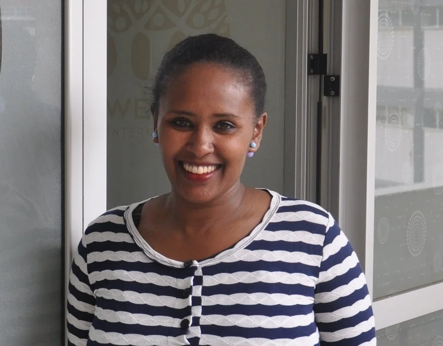 Tigist Mohammed Finance Officer Tigist became WEEMA's full-time financial officer March 2014. She has over 12 years of accounting experience as well as grant writing for non-governmental organizations. She is passionate about serving the poor. Tigist brings a wealth of know and experience and is a critical asset to the WEEMA team.
